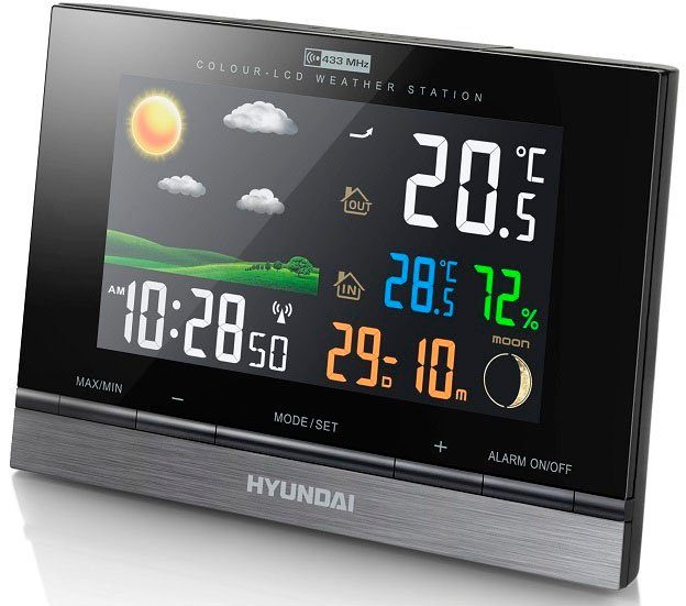 Wetterstation Hyundai WS 2303