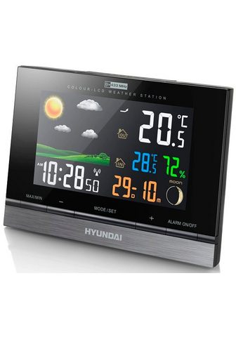 Hyundai » WS 2303« Wetterstation (mit Außensen...