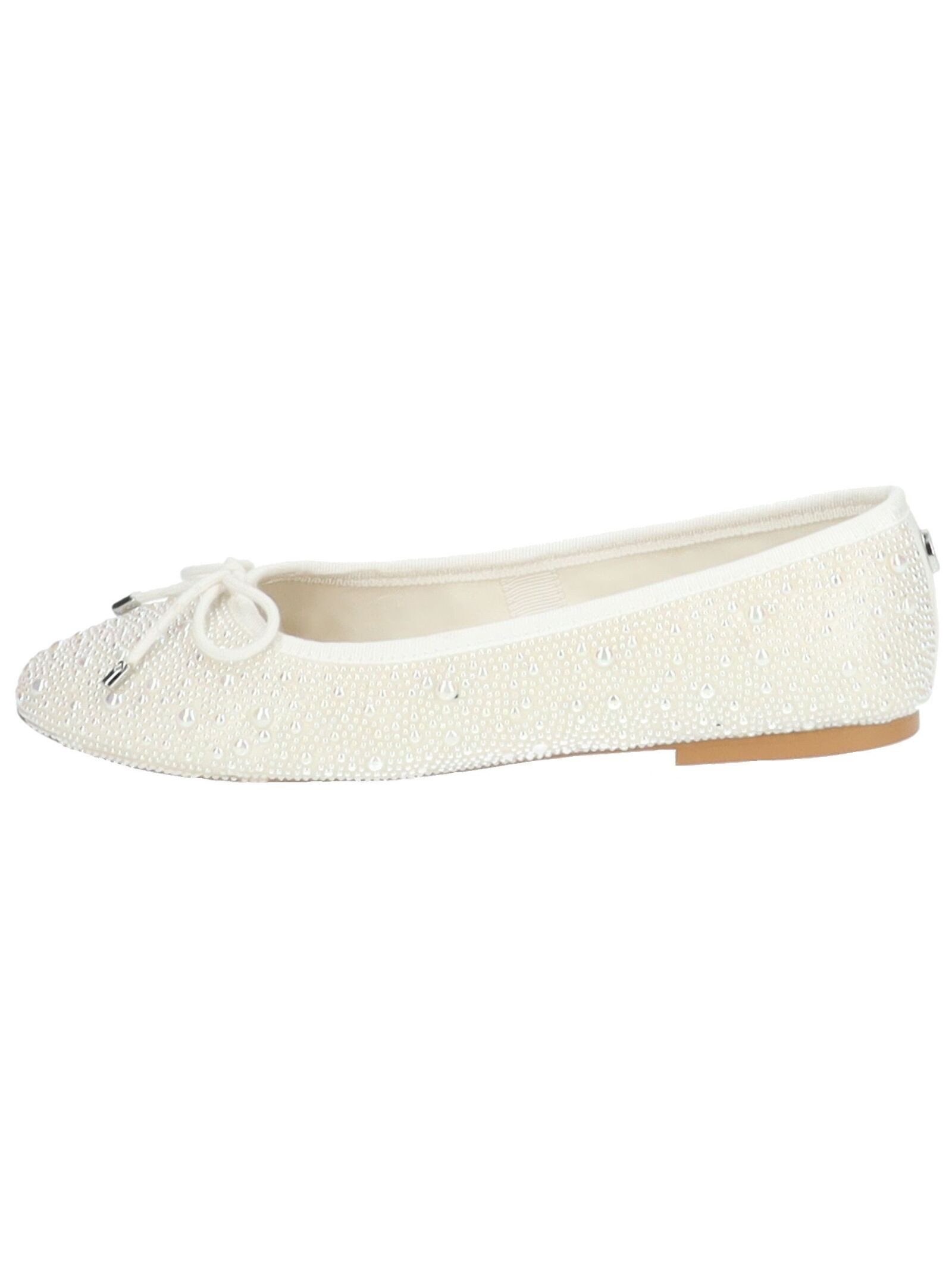 STEVE MADDEN Ballerinas Lederimitat/Textil Ballerina günstig online kaufen