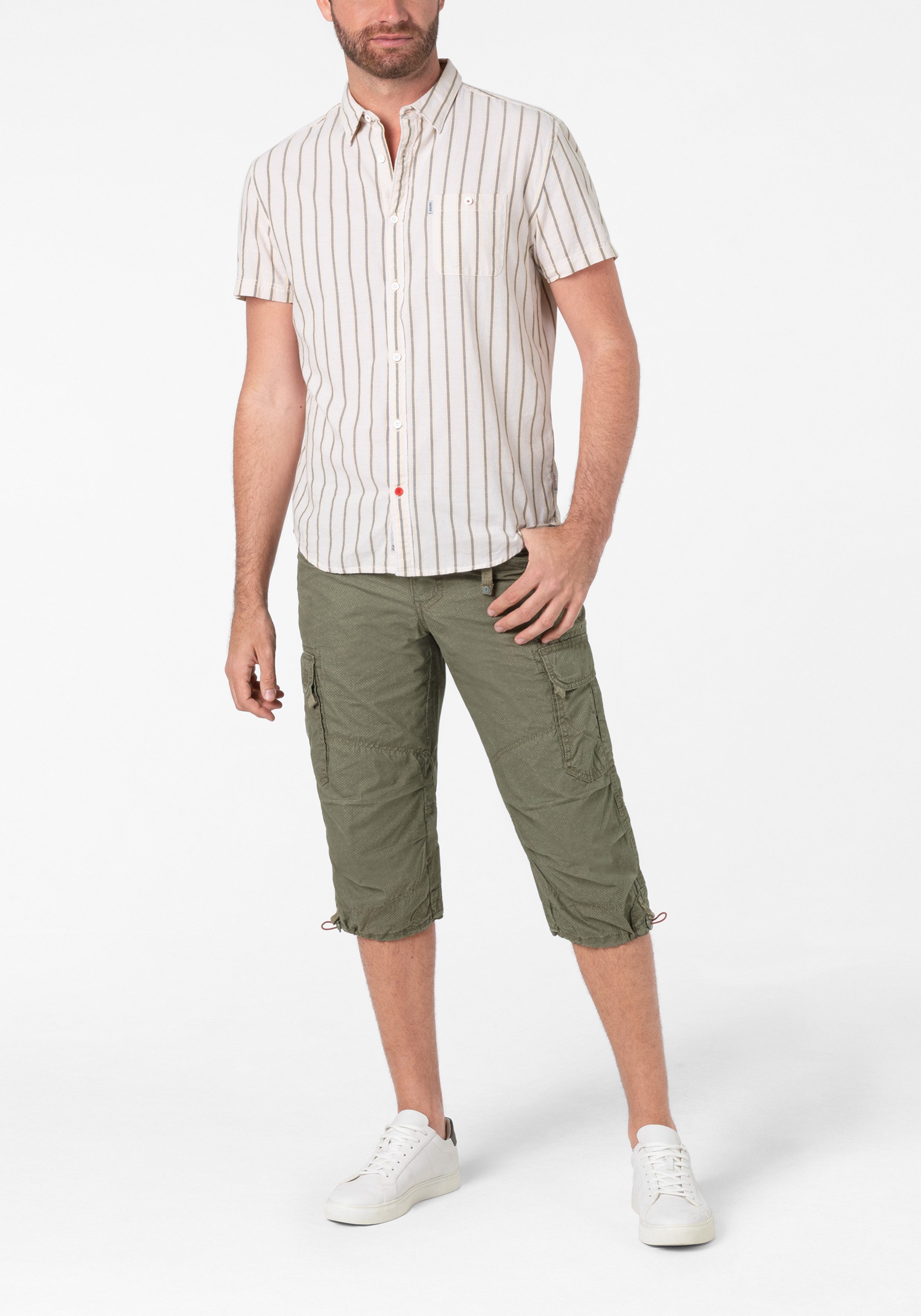 TIMEZONE 5-Pocket-Hose Loose MilesTZ 3/4 Cargo günstig online kaufen