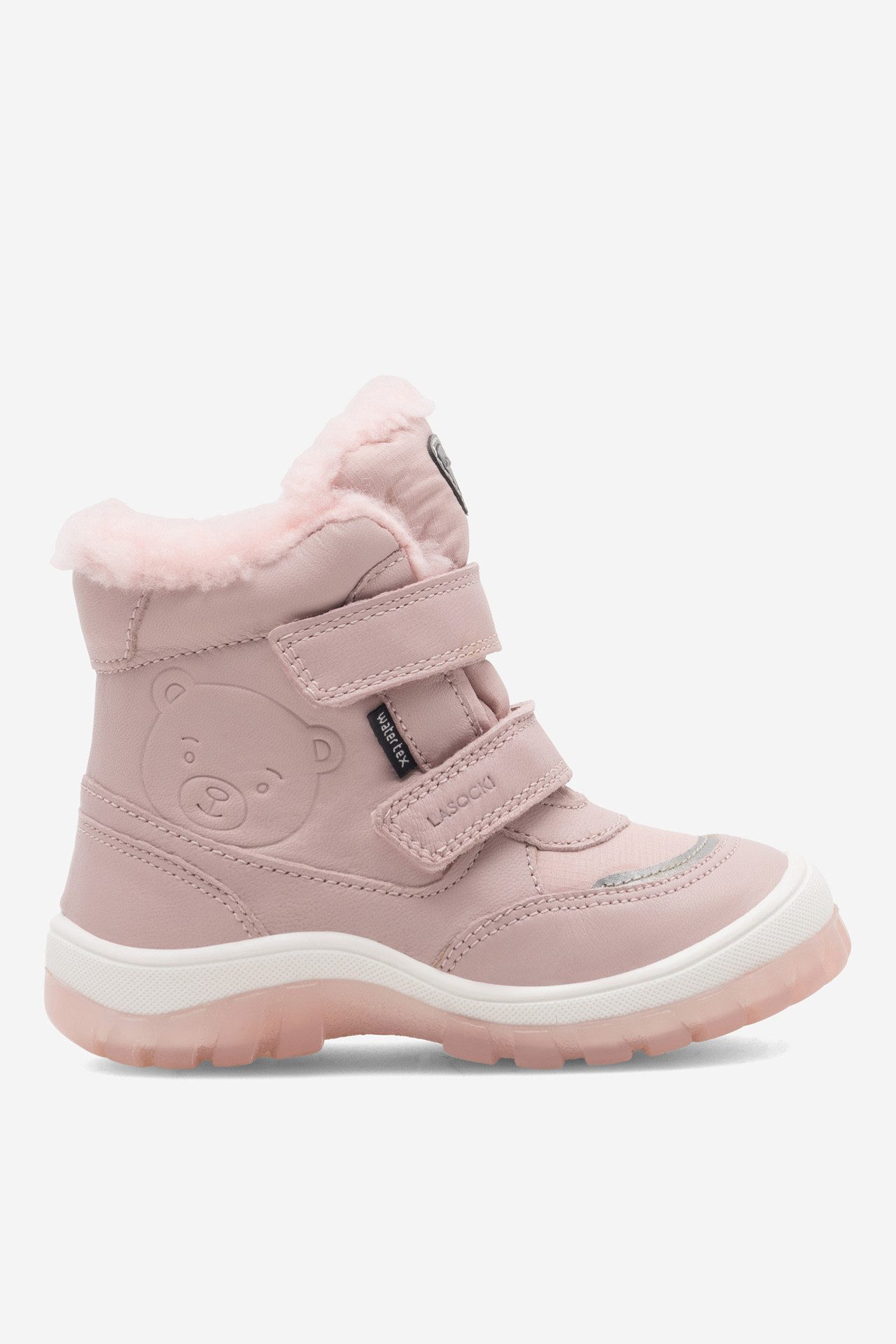 Lasocki Kids Mädchen Schuh 20 rosa 5905588041078 Sneaker