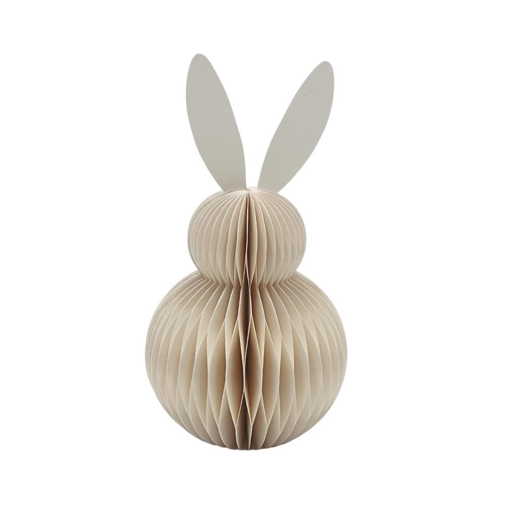 Dekohelden24 Dekofigur Honeycombs in verschiedenen Größen (Einzelstück, 1 St), Magnetische Anbringung, geeignet für verschiedene Dekorationsstile