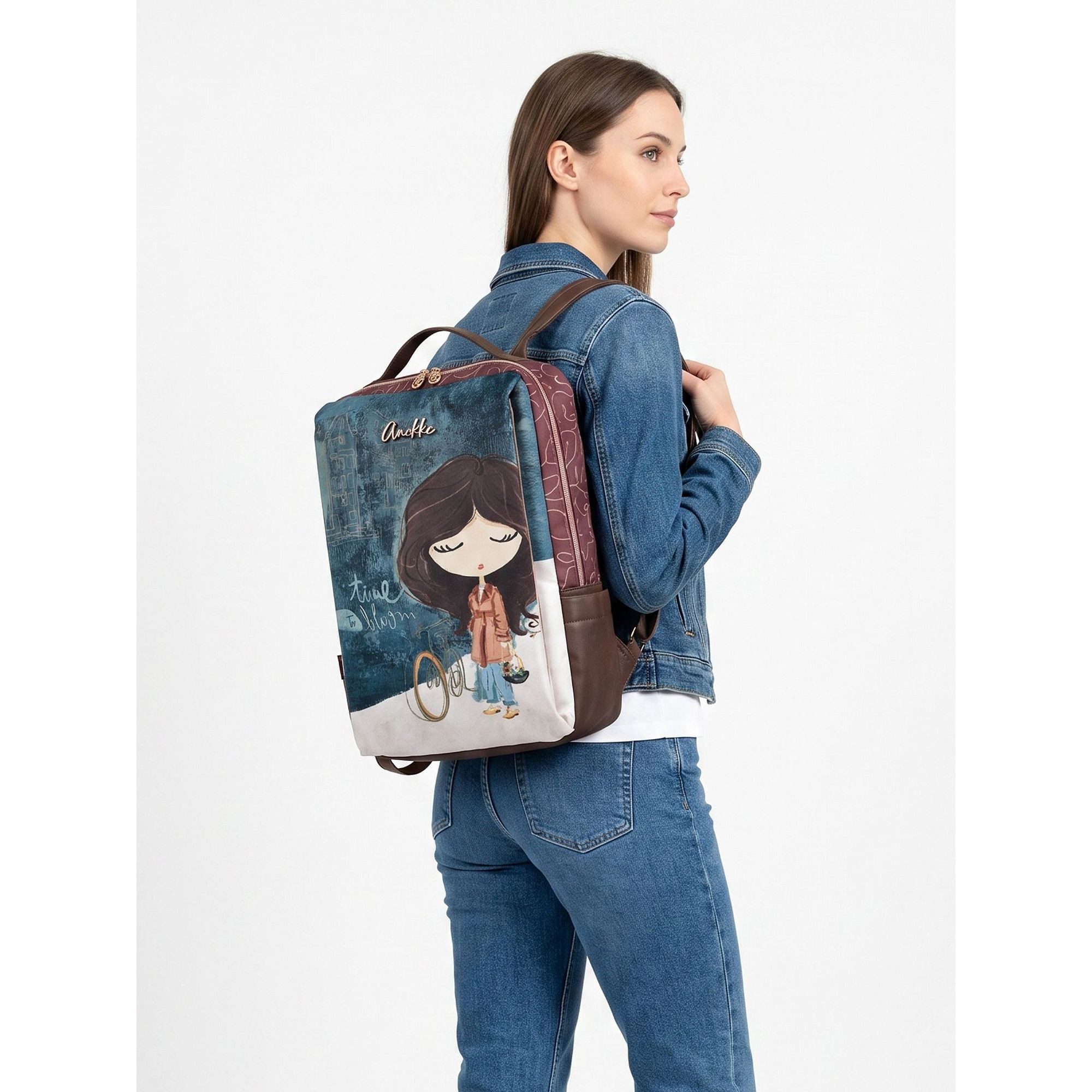 Anekke Daypack Orchestra, Polyester