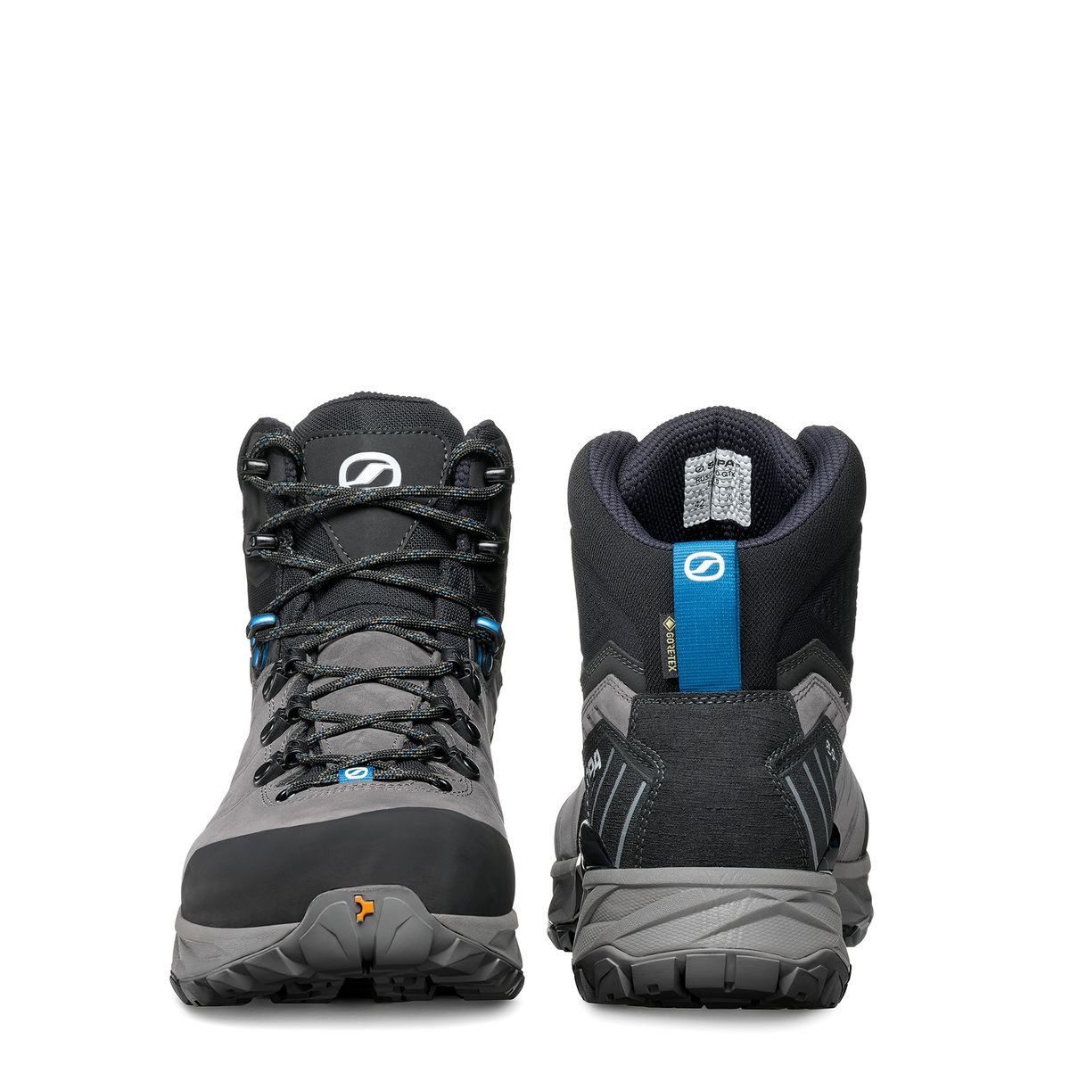 Scarpa Rush Trek Pro GTX, Trekking Herren Schuh - Scarpa Outdoorschuh
