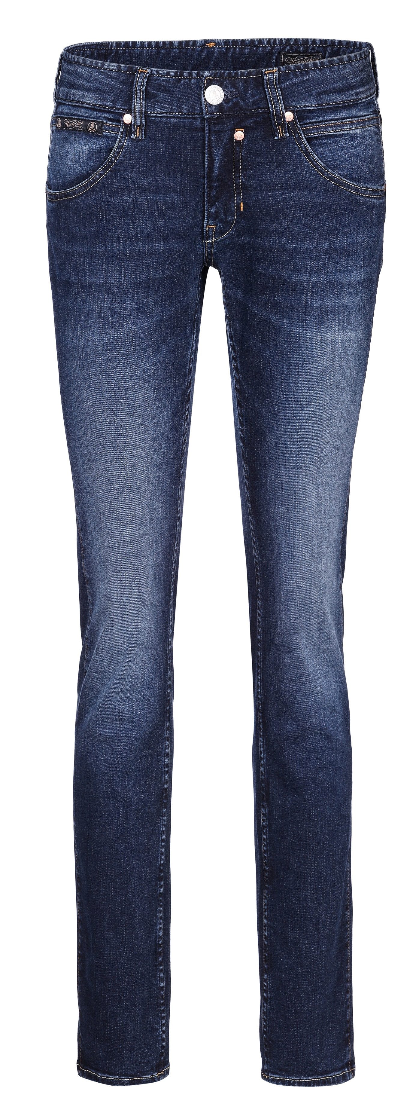 Herrlicher Slim-fit-Jeans 5705, Herrlicher, Touch Slim Jeans aus Bio-Baumwolle super bequem