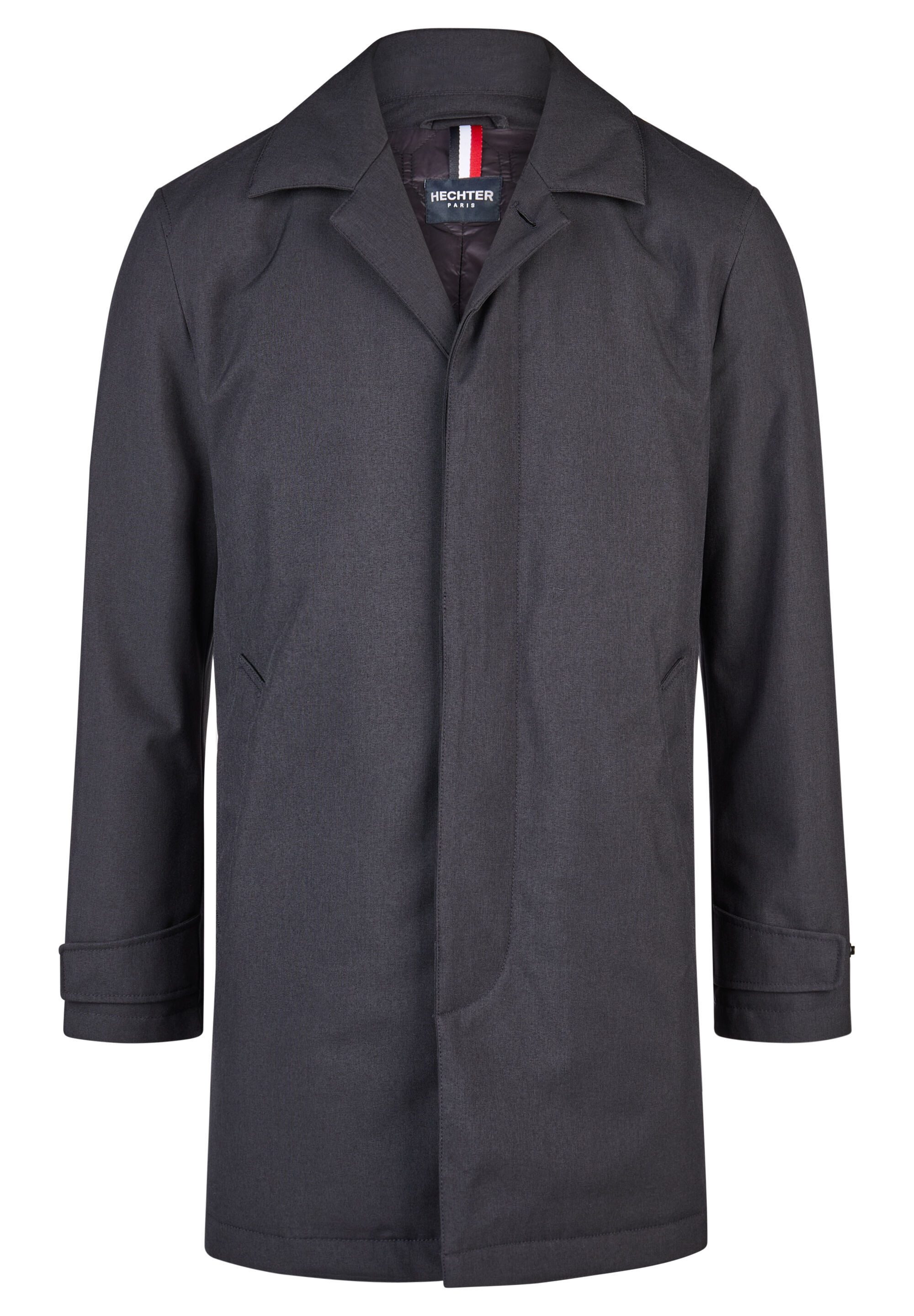 HECHTER PARIS Langmantel Regenfestigkeit