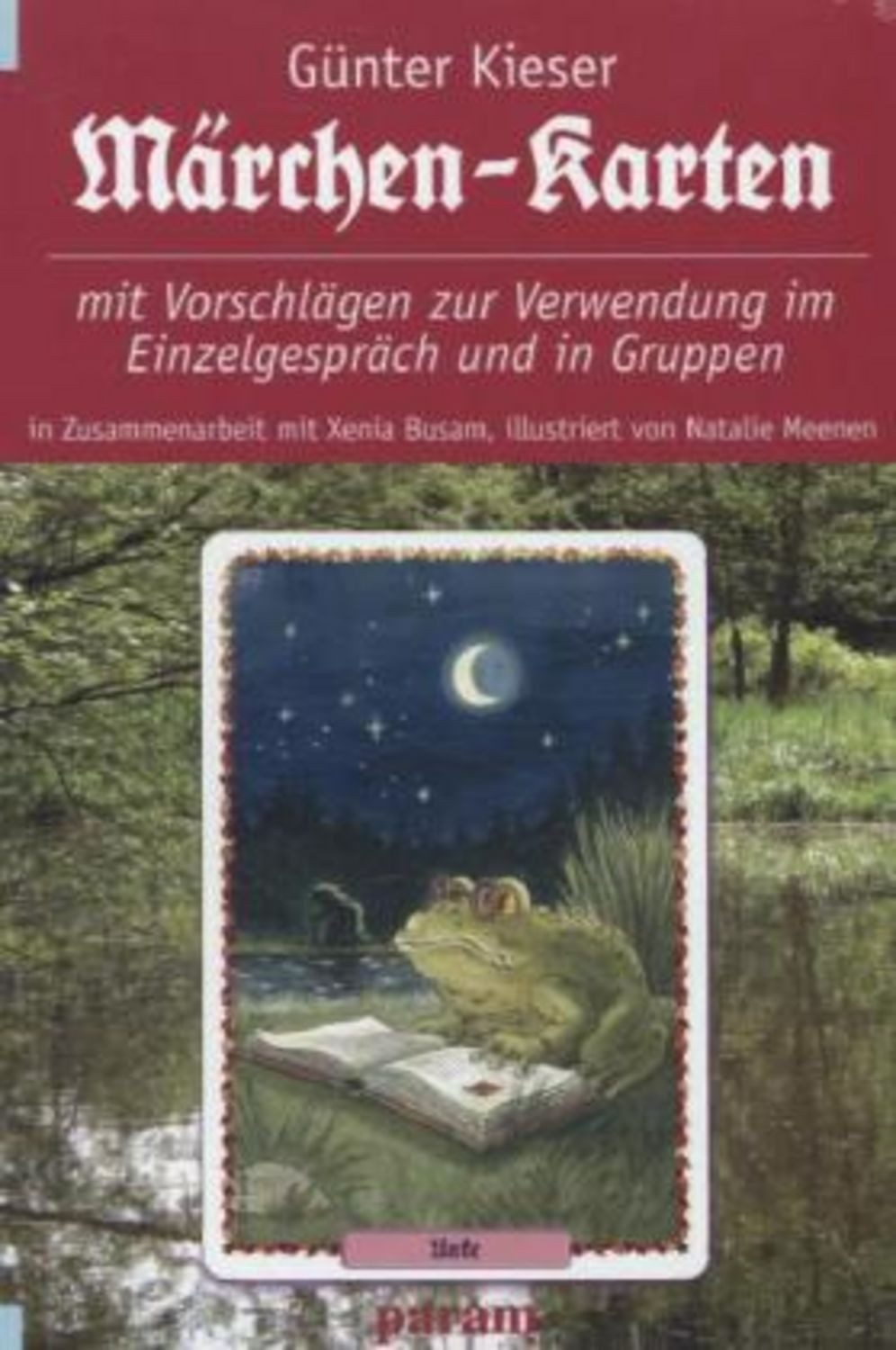 Geschenkkarte Märchen-Karten