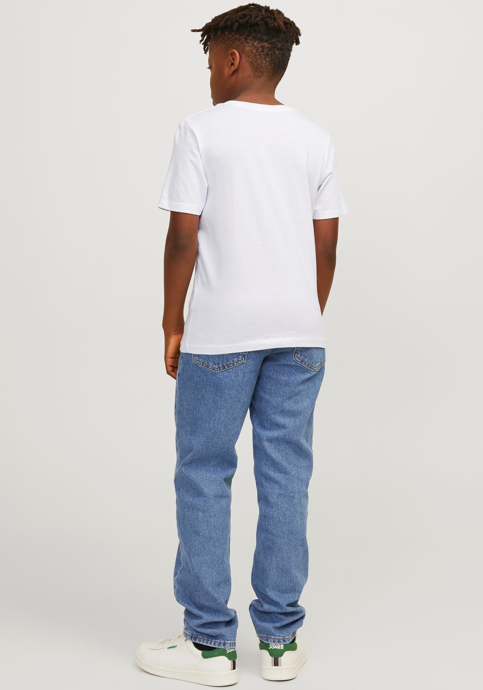 Jack & Jones Junior T-Shirt (Packung, 2-tlg)