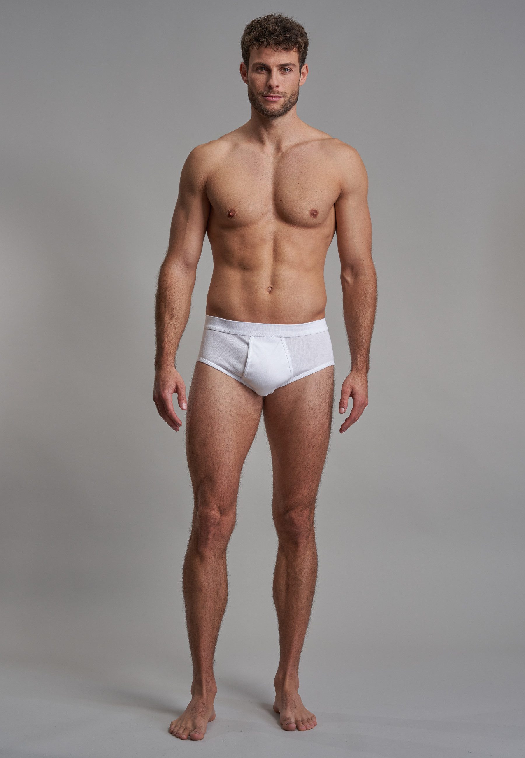 GÖTZBURG Slip GÖTZBURG Herren Slip weiß günstig online kaufen