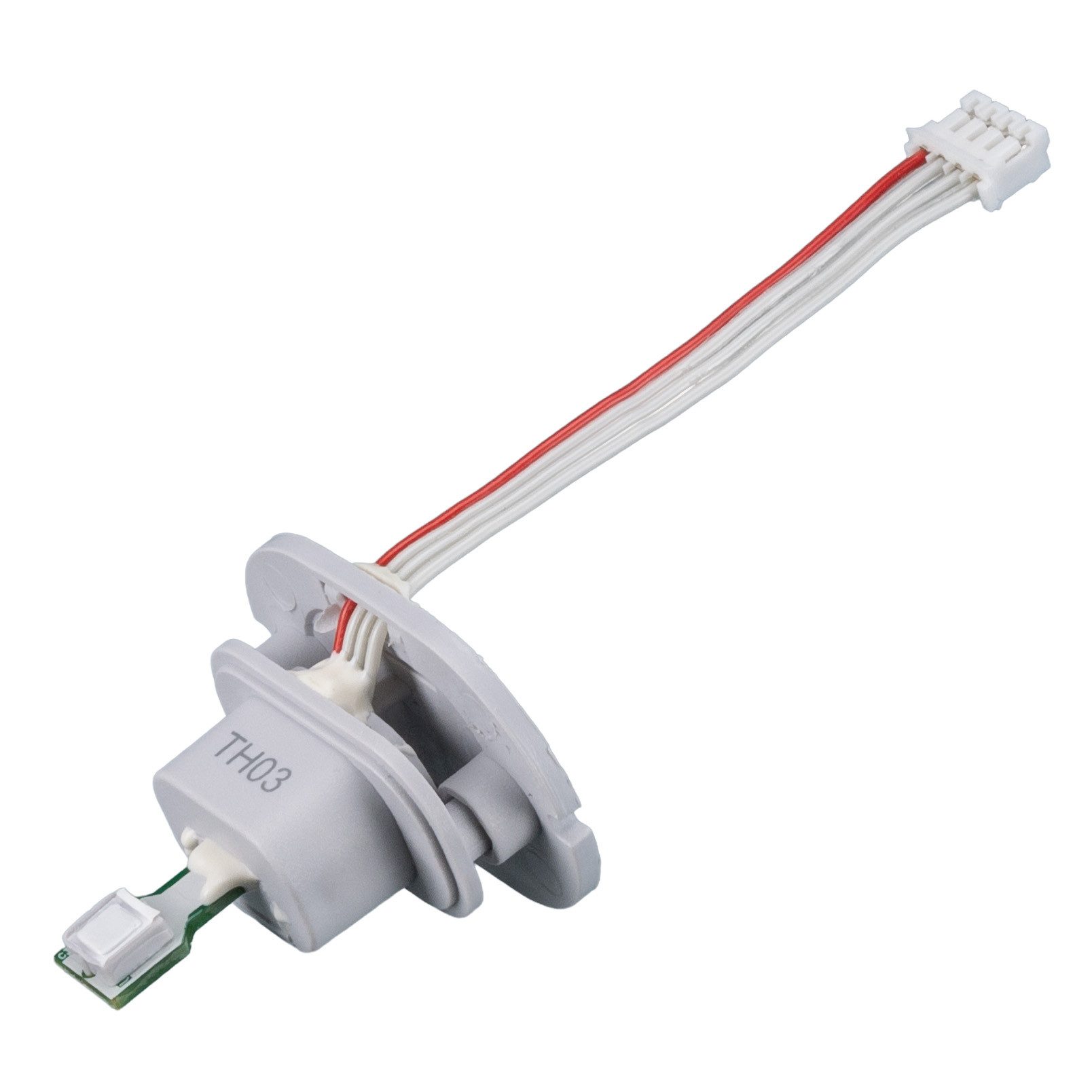BRESSER Auswechselbares Thermo-Hygro-Sensor-Modul TH03 für Multi-Sensoren Wetterstation