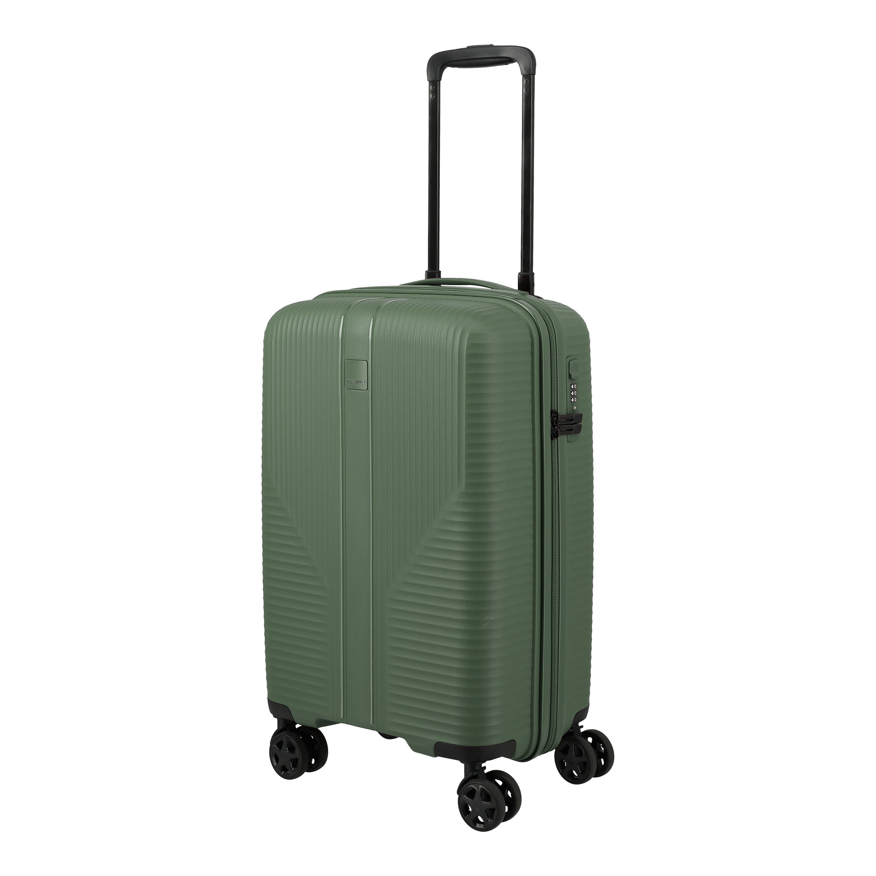 travelite Hartschalen-Trolley AIR STRIPE Trolley – Bild 2 von 5