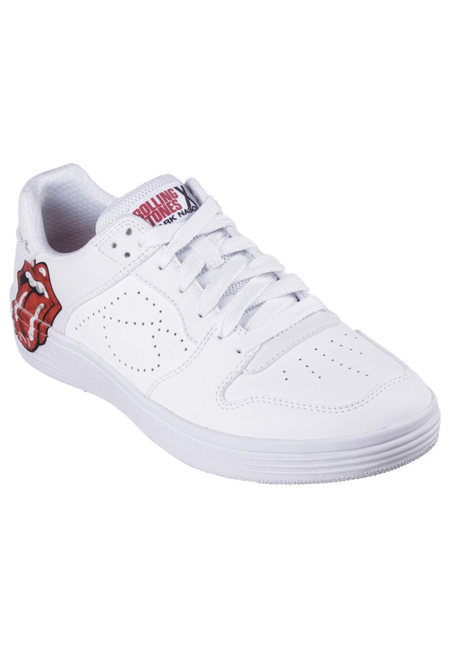 Skechers PALMILLA ROLLING STONES MARQUEE Sneaker günstig online kaufen