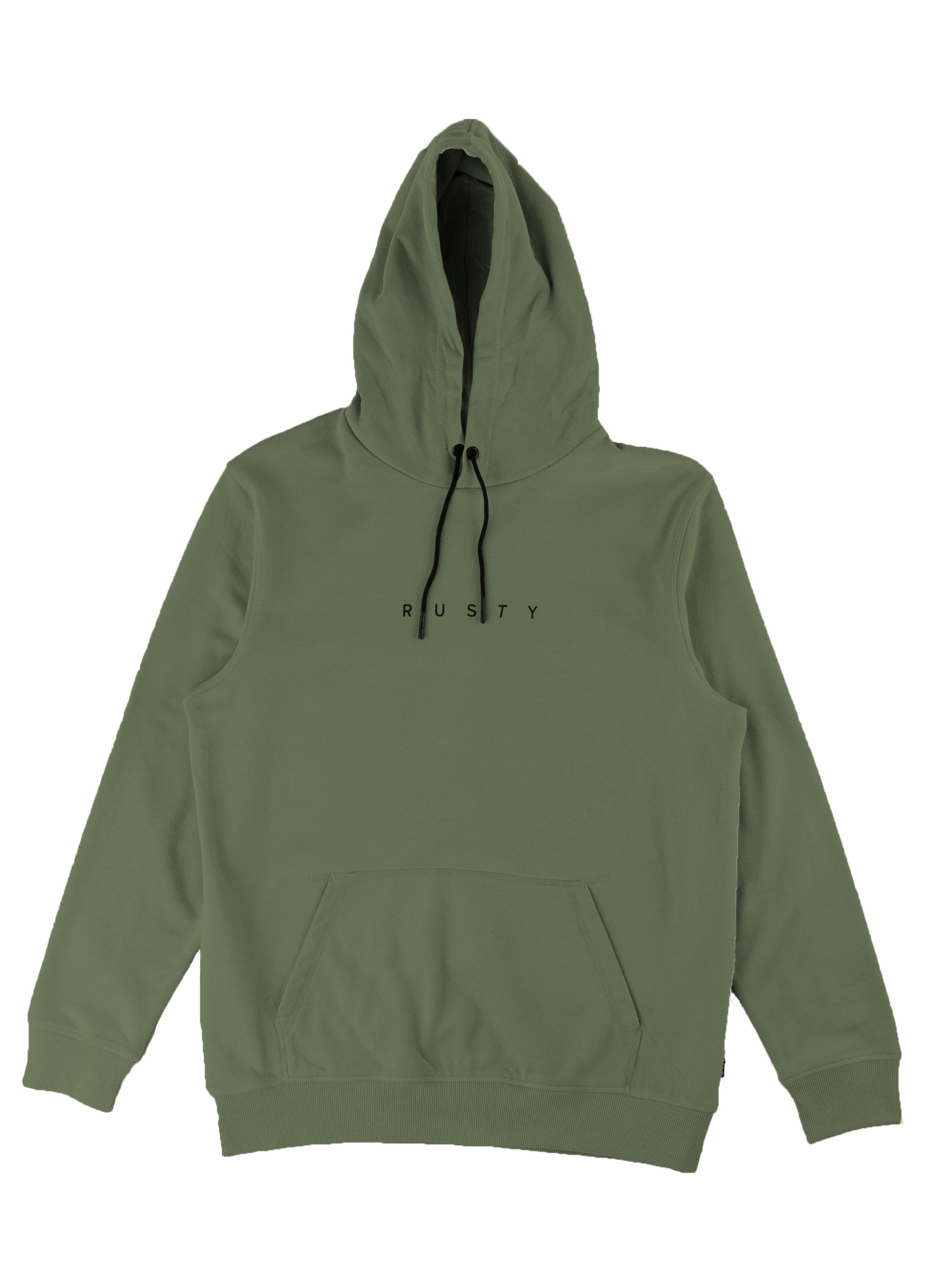 Hoodie SHORT CUT HOODED FLEECE