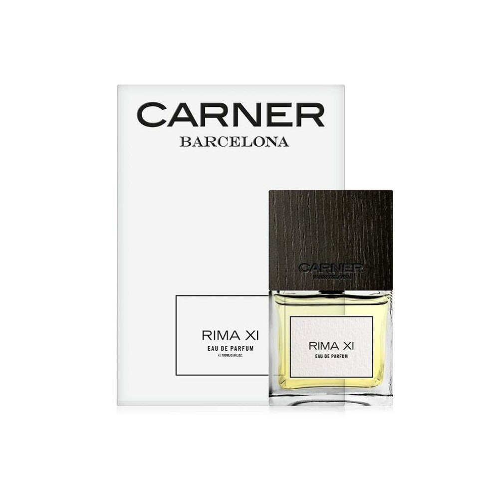 Carner Barcelona Körperpflegeduft Rima XI Eau de Parfum 100ml