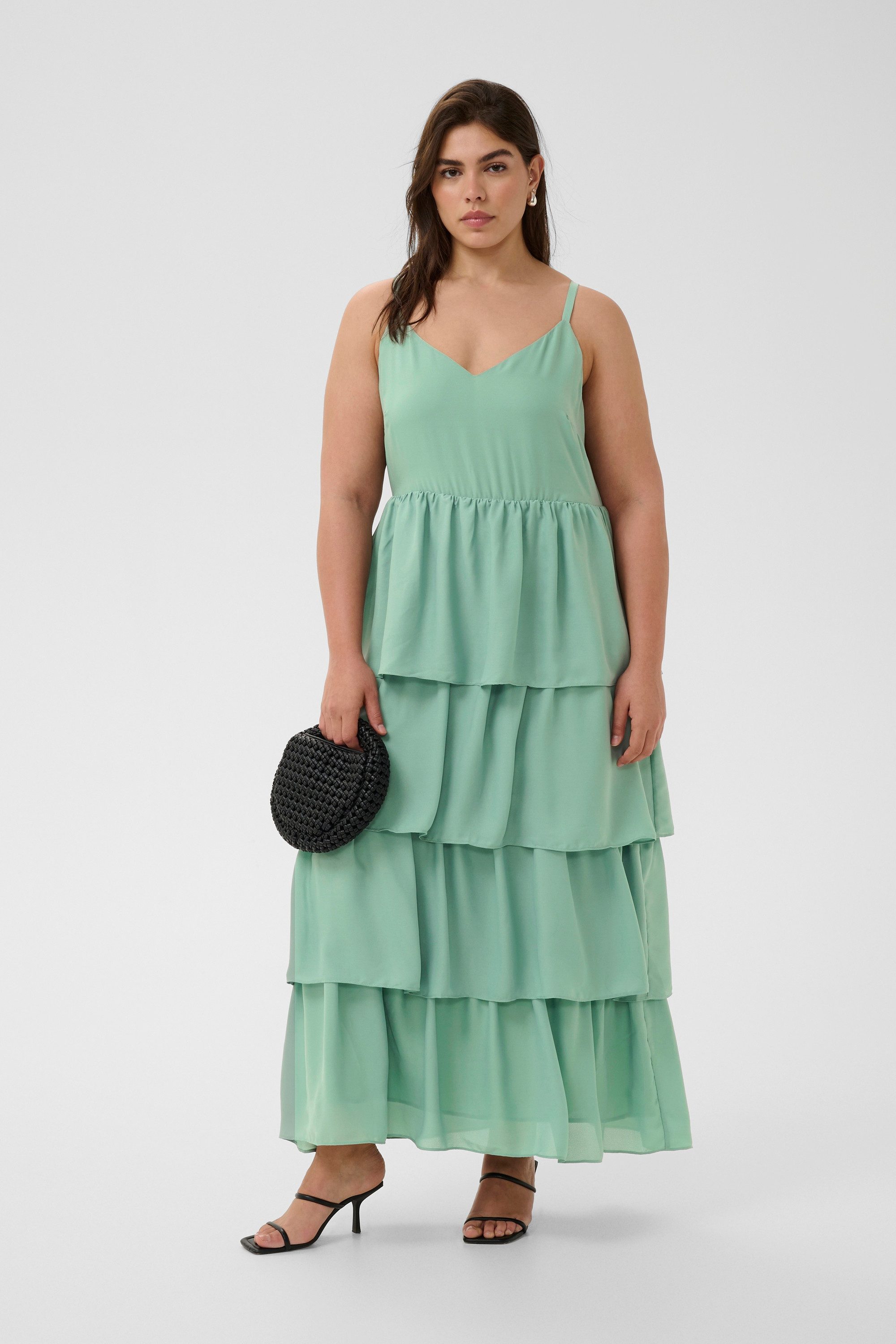 Blusenkleid Kleid KClory