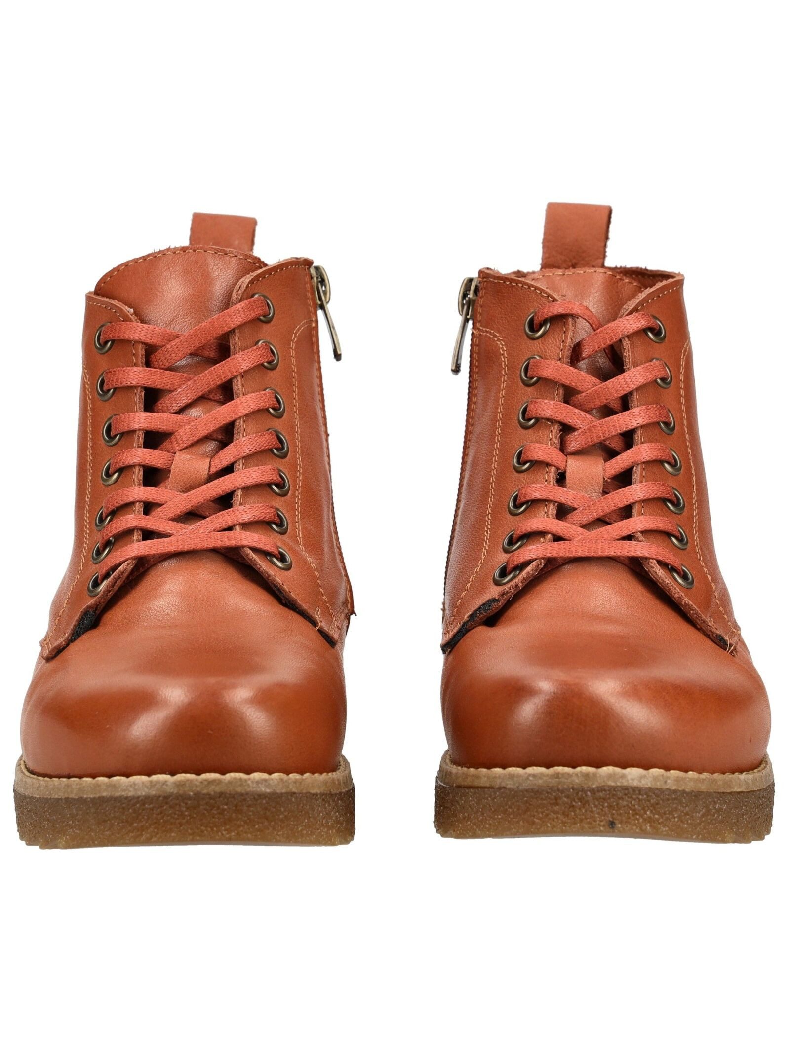 Andrea Conti Andrea Conti Stiefelette Leder Schnürstiefelette