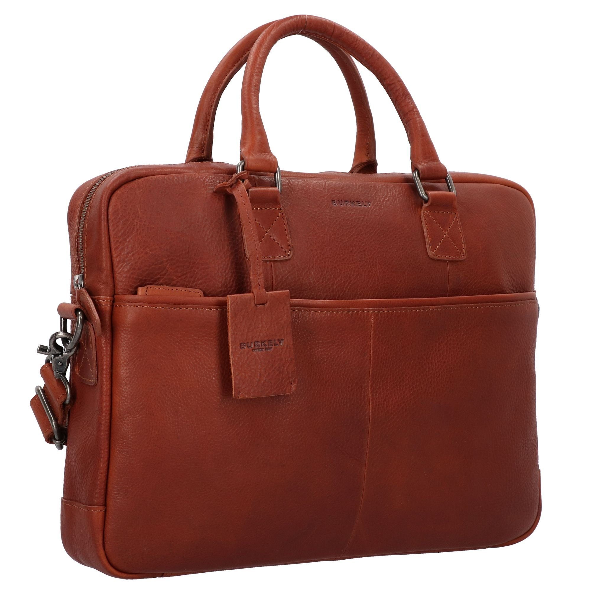 Burkely Aktentasche Antique Avery, Leder