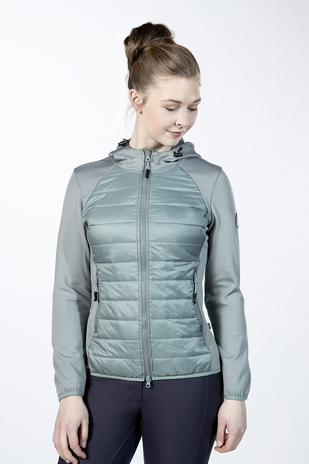 HKM Sweater Sweatjacke -Style- günstig online kaufen