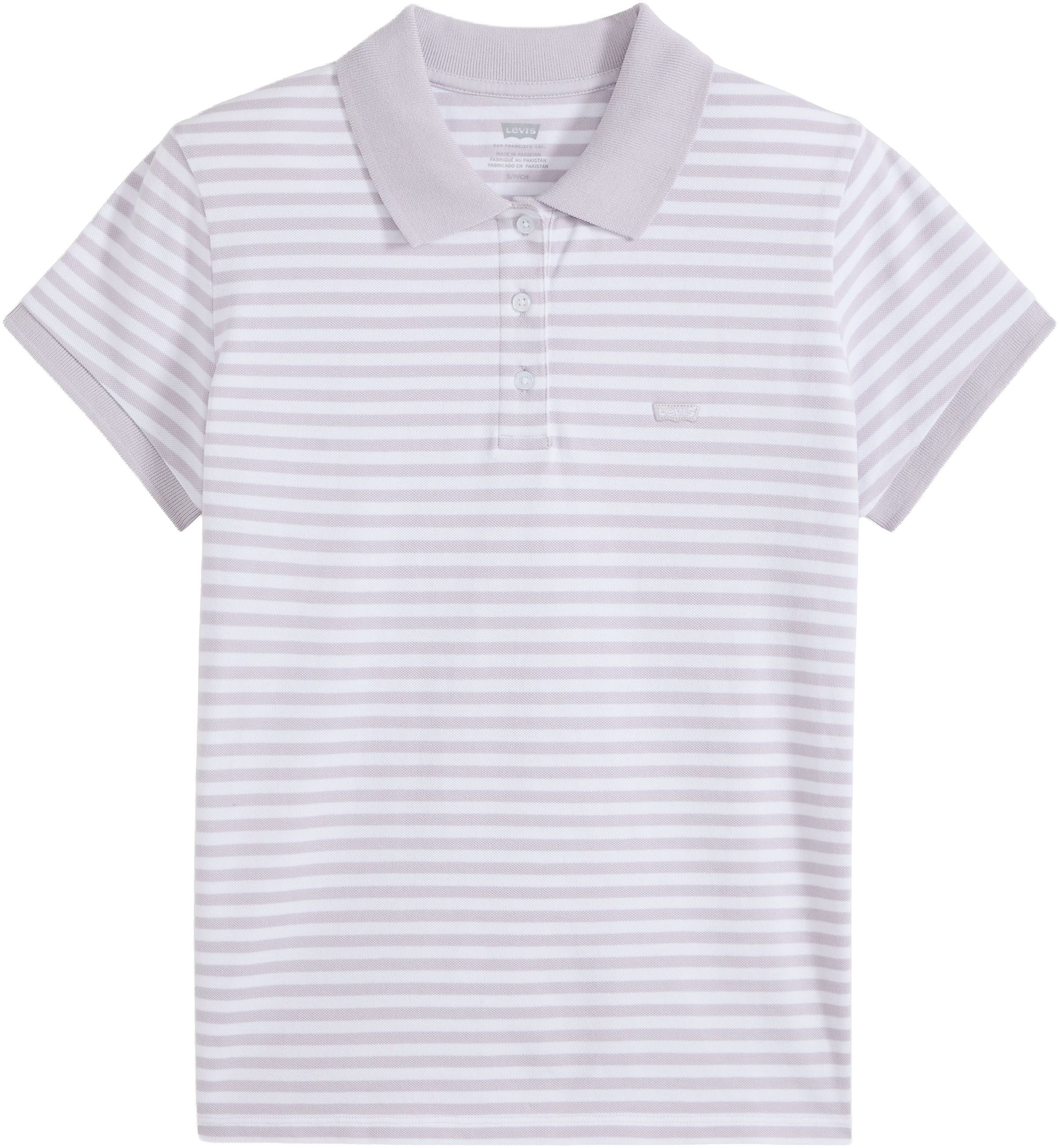 Levi's® Poloshirt LEVI'S HM POLO Piqué aus elastischer Baumwollmischung – Bild 5 von 5