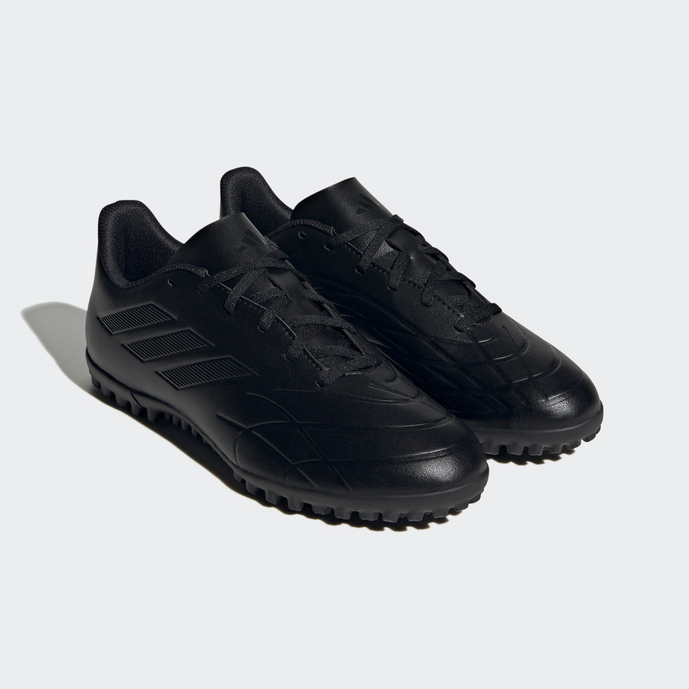 adidas Performance COPA PURE II.4 TF Fußballschuh schwarz