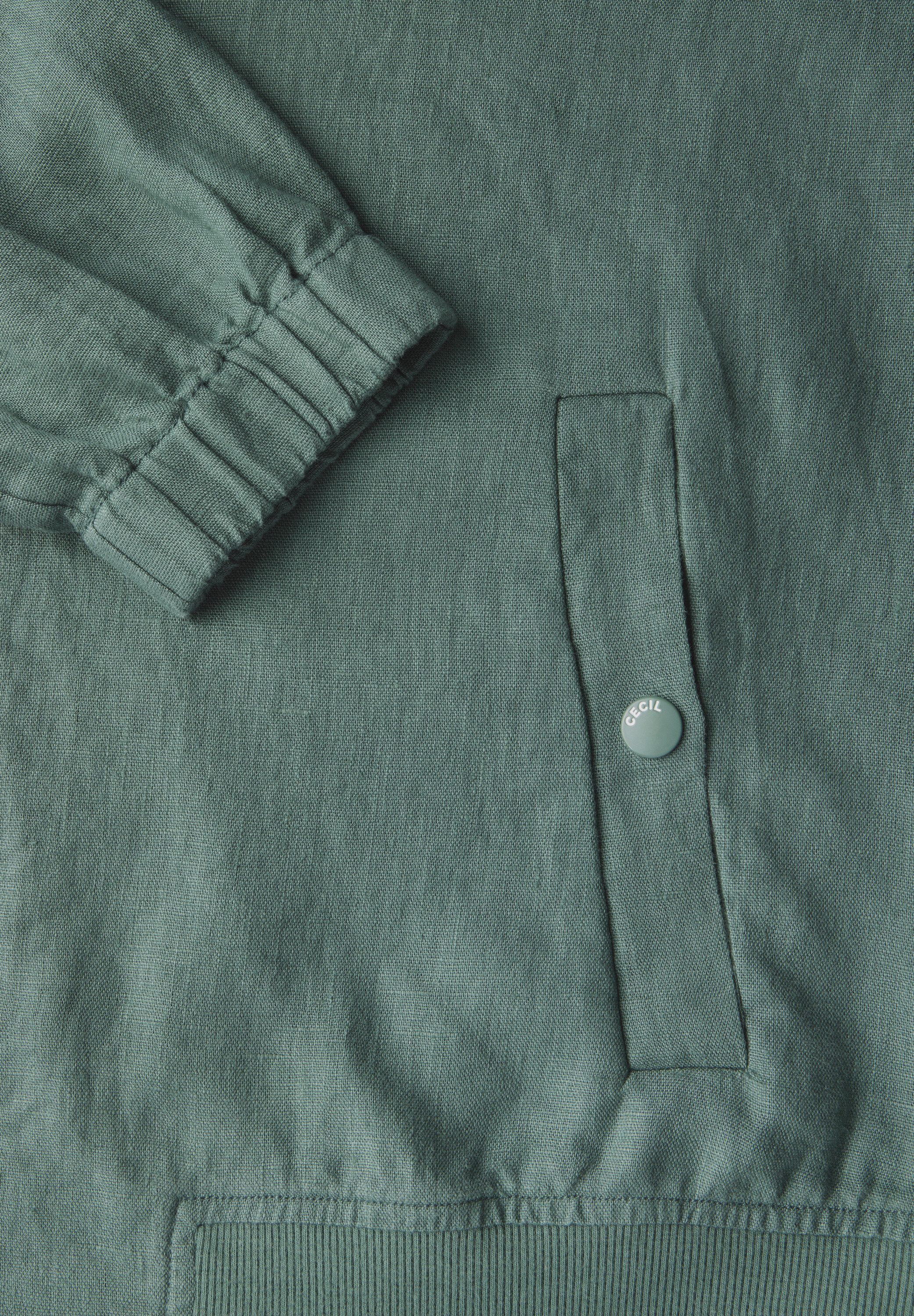 CECIL Blouson mit Stehkragen