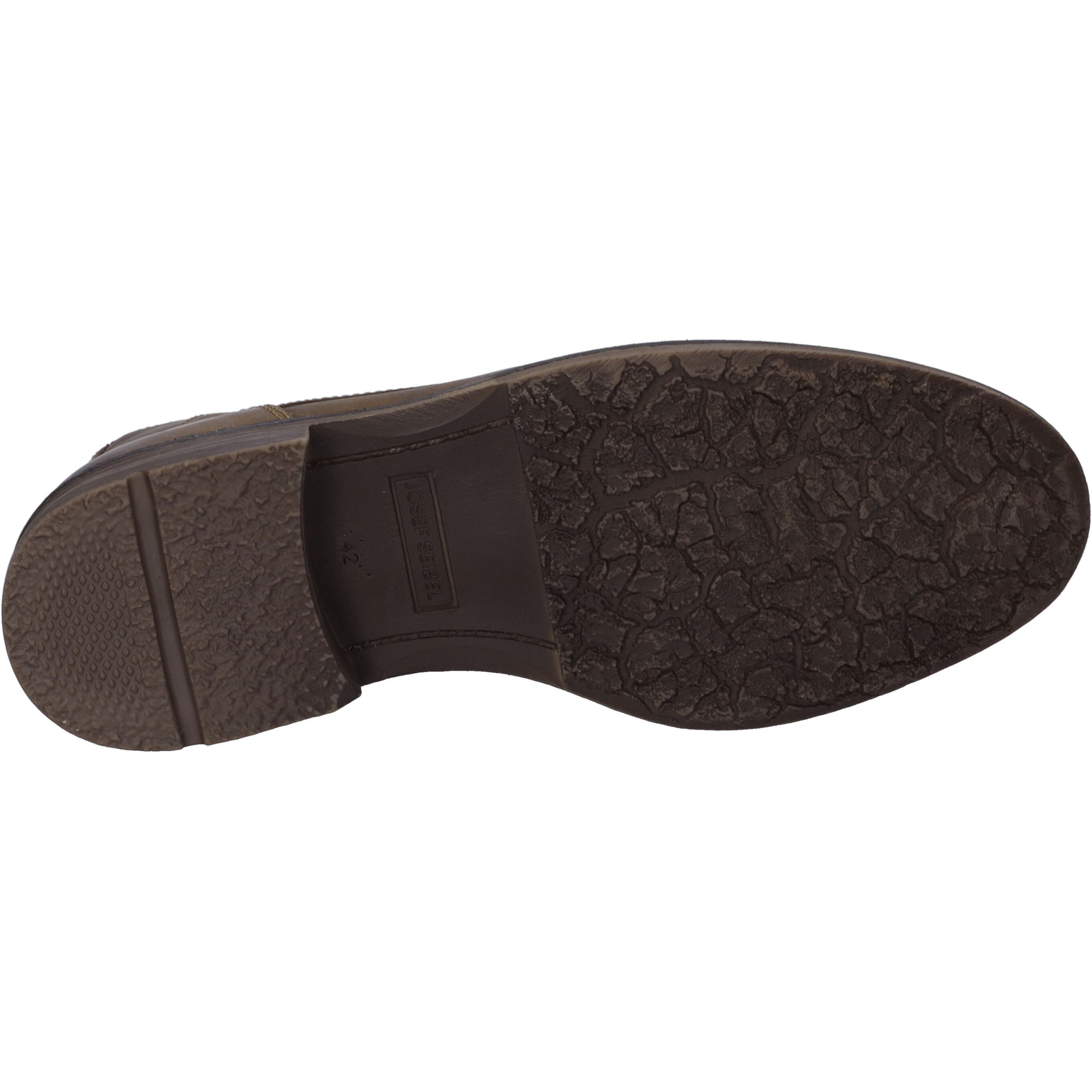 Josef Seibel Earl 04, braun Stiefelette