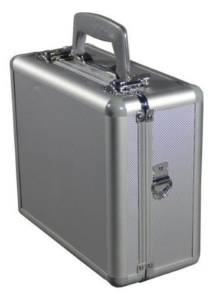 ALUMAXX Business-Koffer Stratos I, aus Aluminium