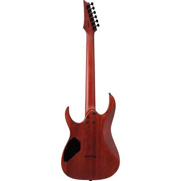 Ibanez E-Gitarre, Gio GRG121PAR-KBF Deep Dusk Burst Flat - Signature E-Gitarre