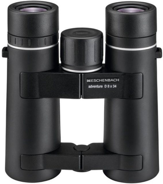 Eschenbach Optik adventure 8 x 34 Fernglas (mit widerstandsfähigem Gehäuse) günstig online kaufen