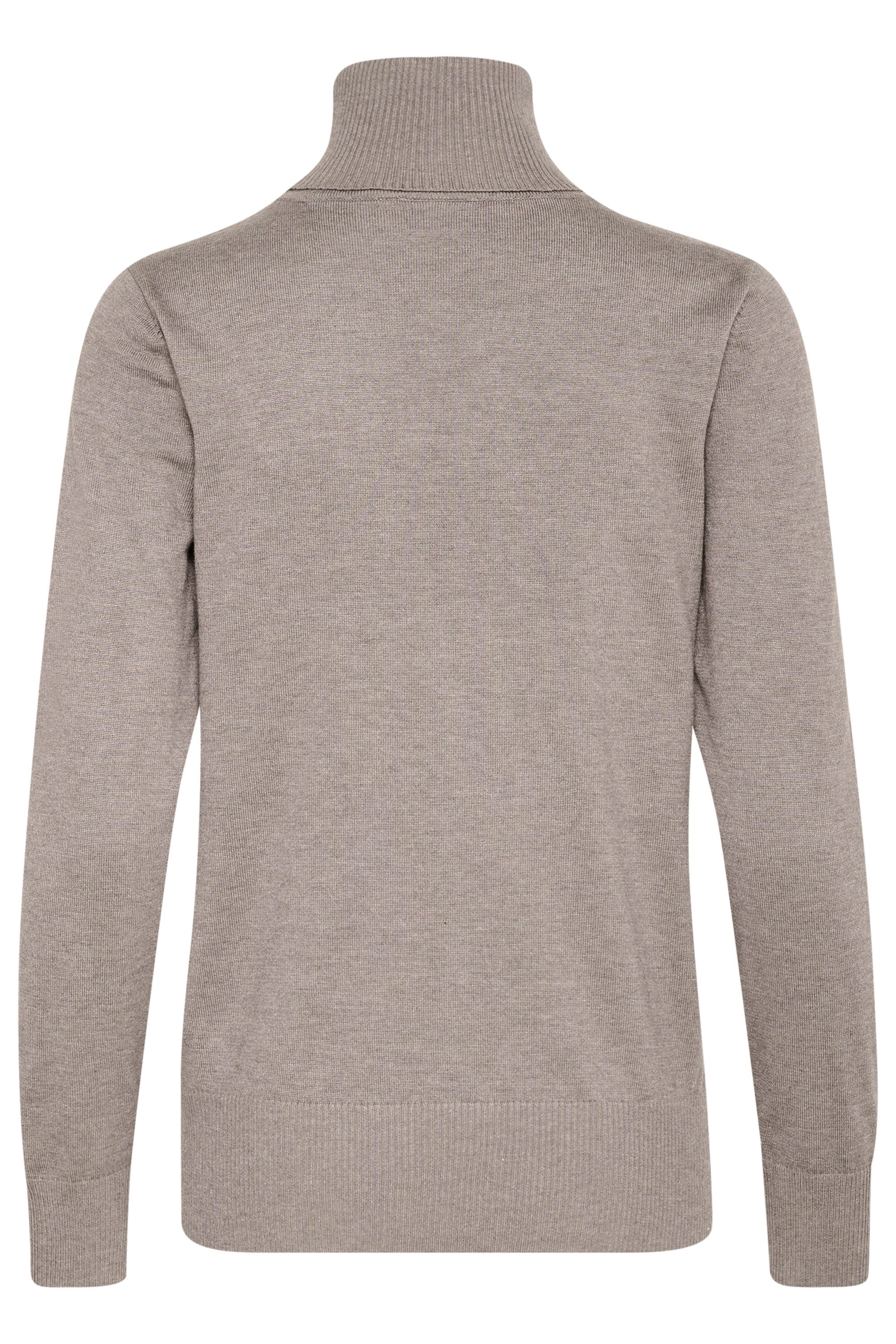 Saint Tropez Rollkragenpullover Rollkragen J2046 günstig online kaufen