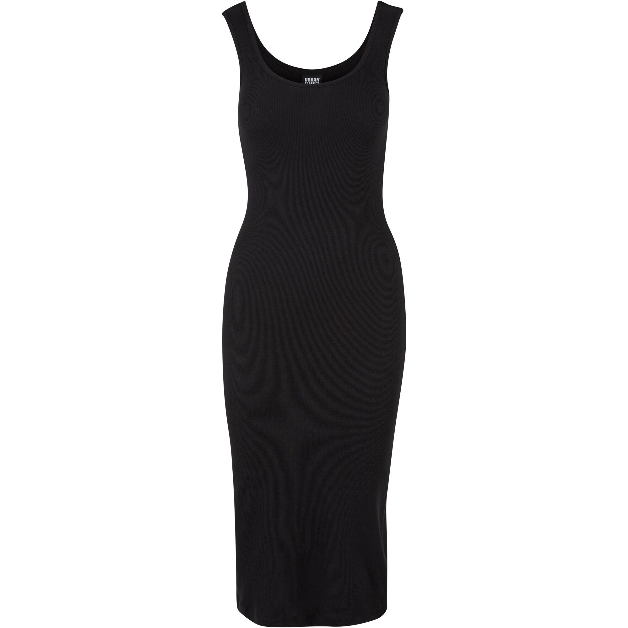 URBAN CLASSICS Shirtkleid Ladies Rib Top günstig online kaufen