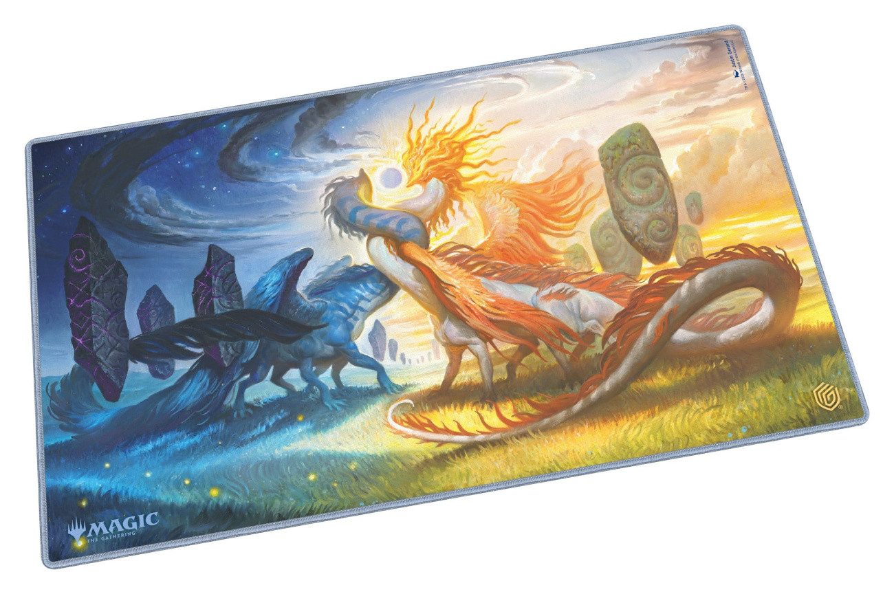 Ultimate Guard Sammelkarte Ultimate Guard Play-Mat Magic: The Gathering "Lorwyn Eclipsed" - Green