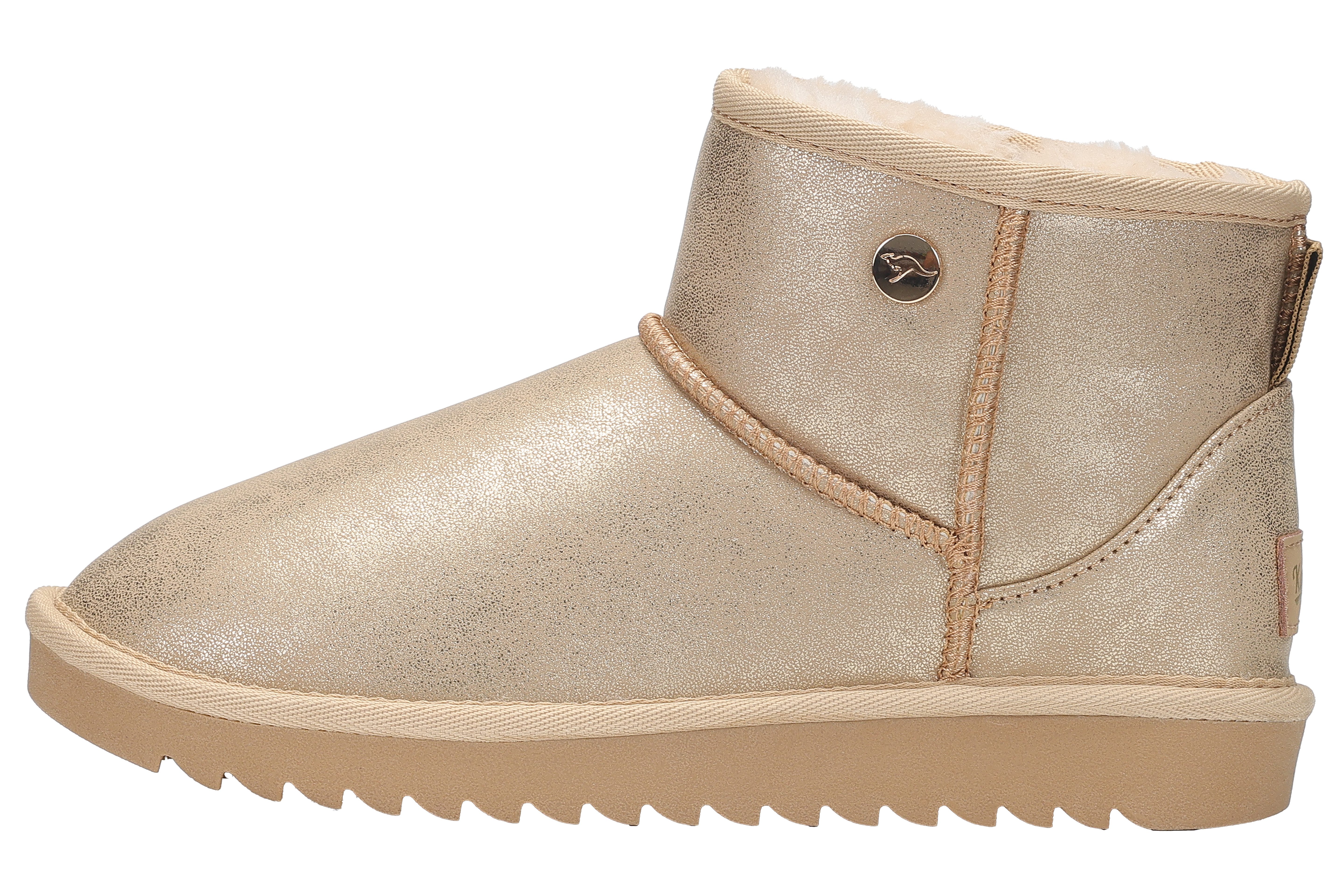 KangaROOS K-UW BROOME Schlupfboots Winterschuhe, Winterboots, Снігоходи, Schlupfstiefel