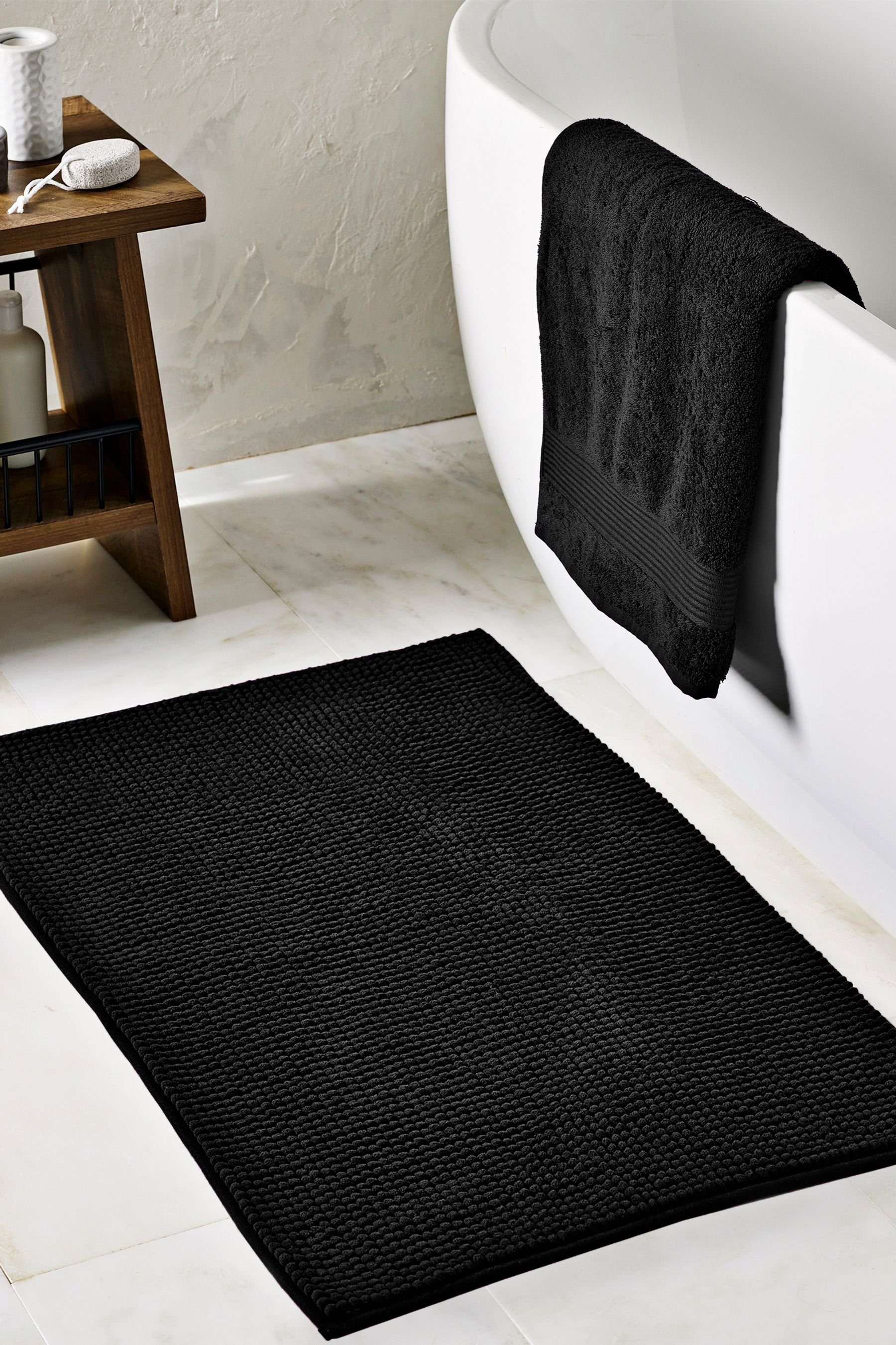 Next Badematte Badematte aus Noppengarn, Höhe günstig online kaufen
