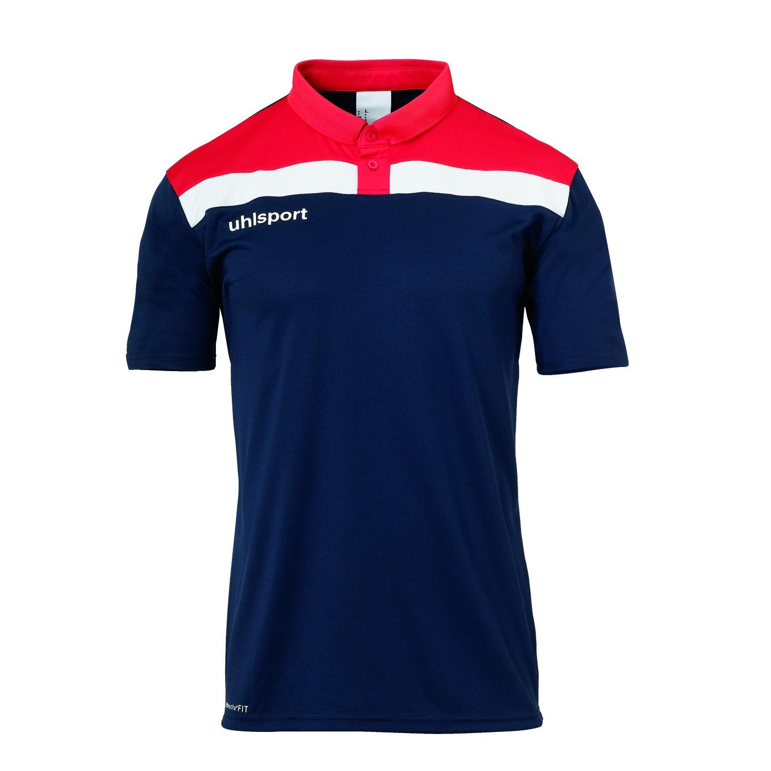 uhlsport Poloshirt Polo-Shirt OFFENSE 23 POLO SHIRT
