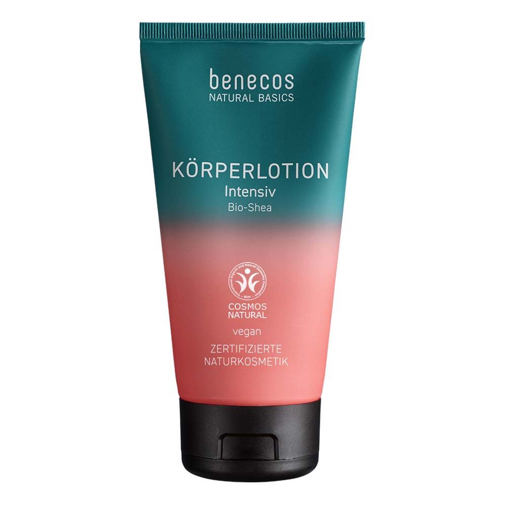 Körperlotion Shea - Körperlotion Intensiv 150ml