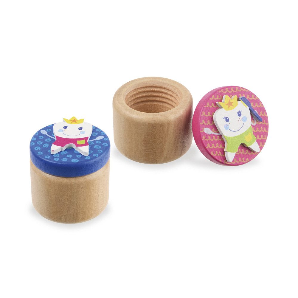 Trendhaus Aufbewahrungsbox Zahndose - 1 Stück