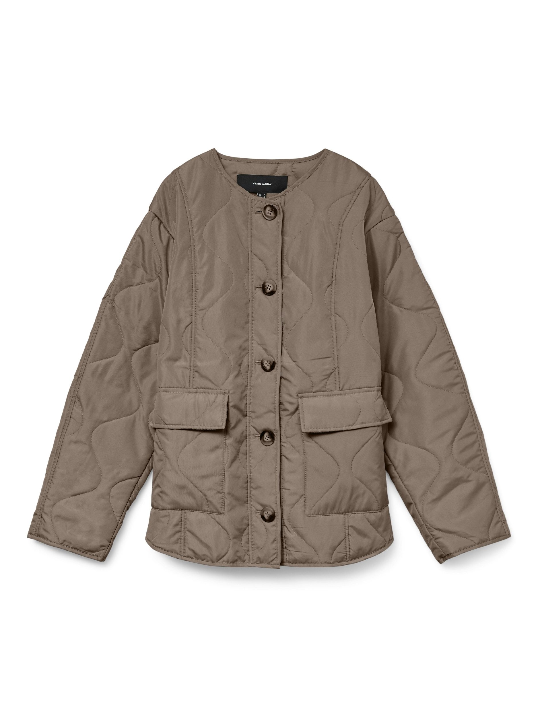 Vero Moda Blouson VMMILLIE JACKET NOOS Fossil günstig online kaufen
