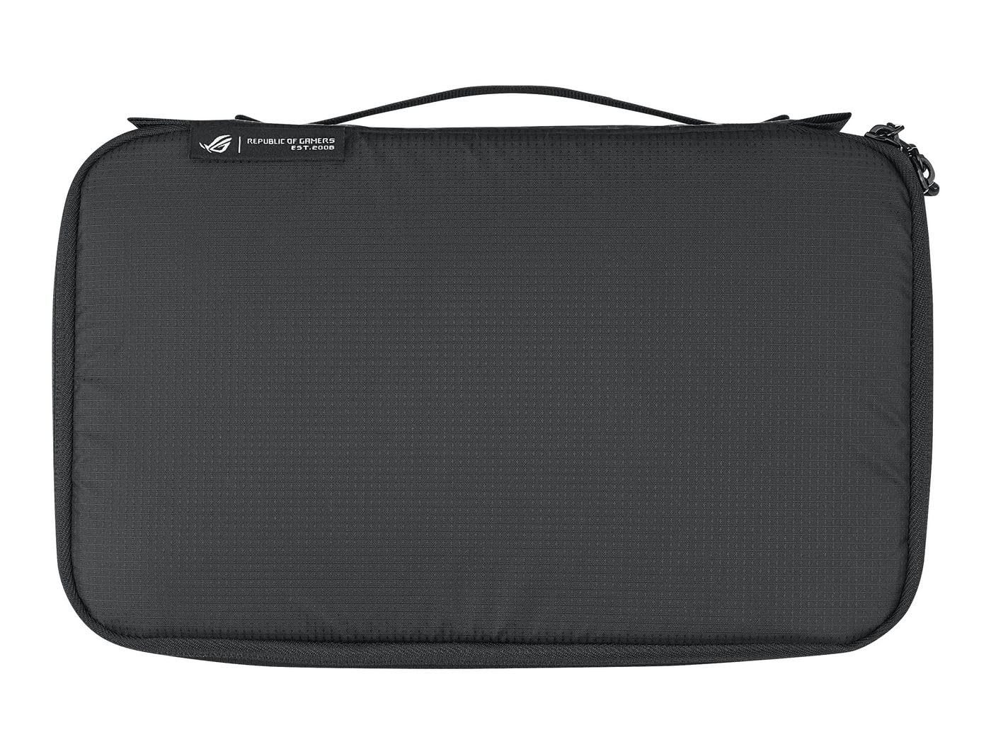 Asus Tragetasche BC1003, Wasserabweisend, Nylon, Beuteltasche, Schwarze Farbe