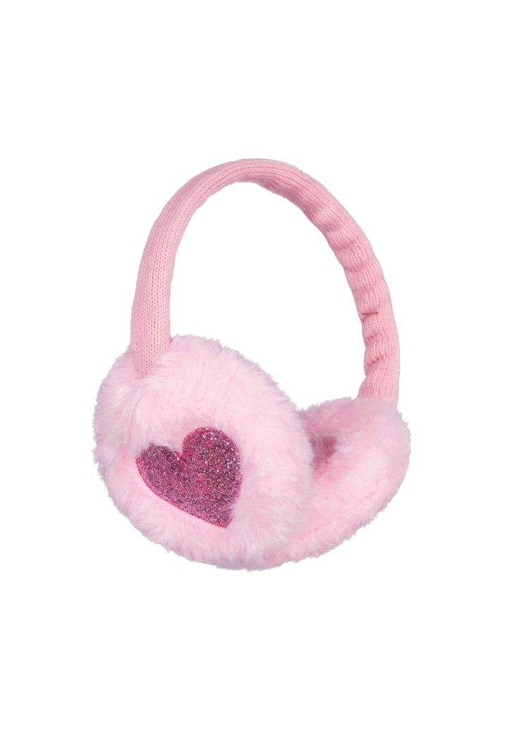 Barts Strickmütze Glimmara Earmuffs PINK