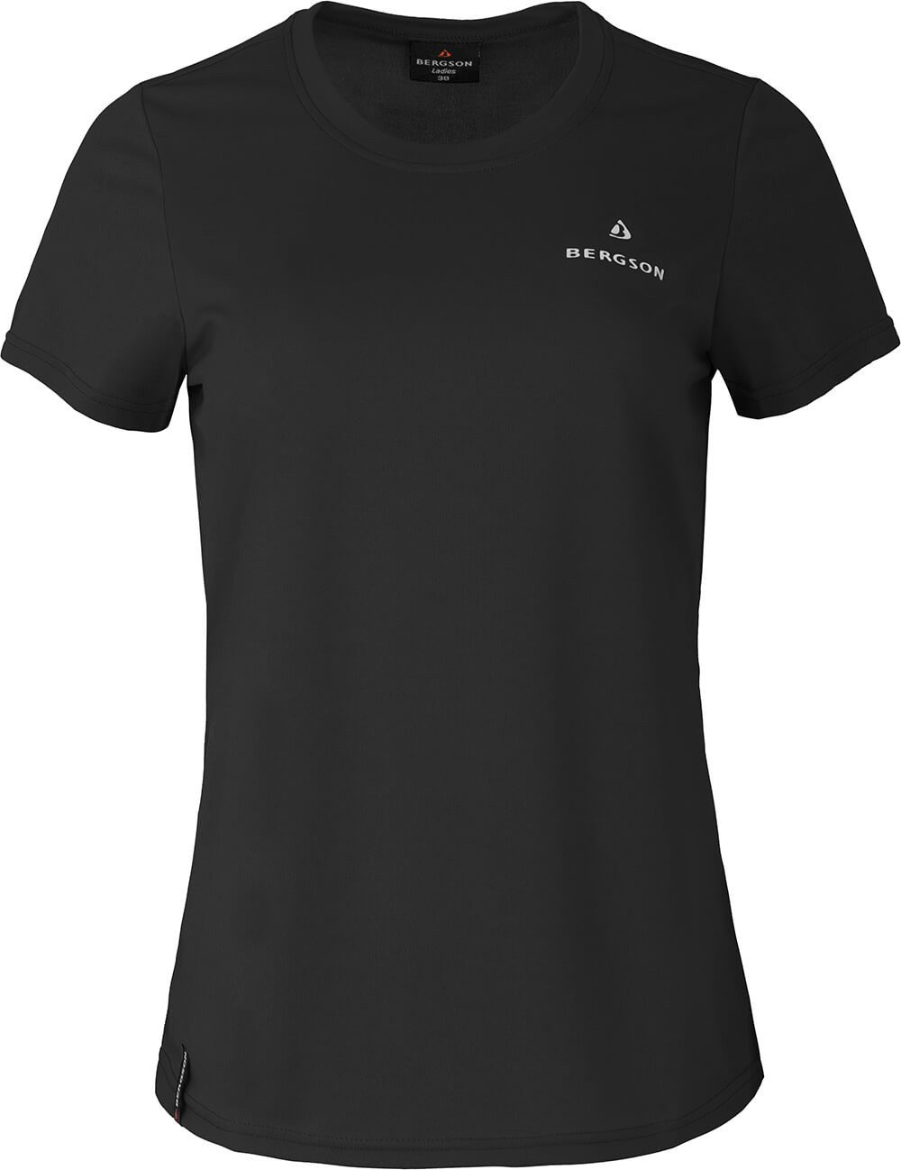 Bergson T-Shirt HALSAY Damen Funktions T-Shirt, günstig online kaufen