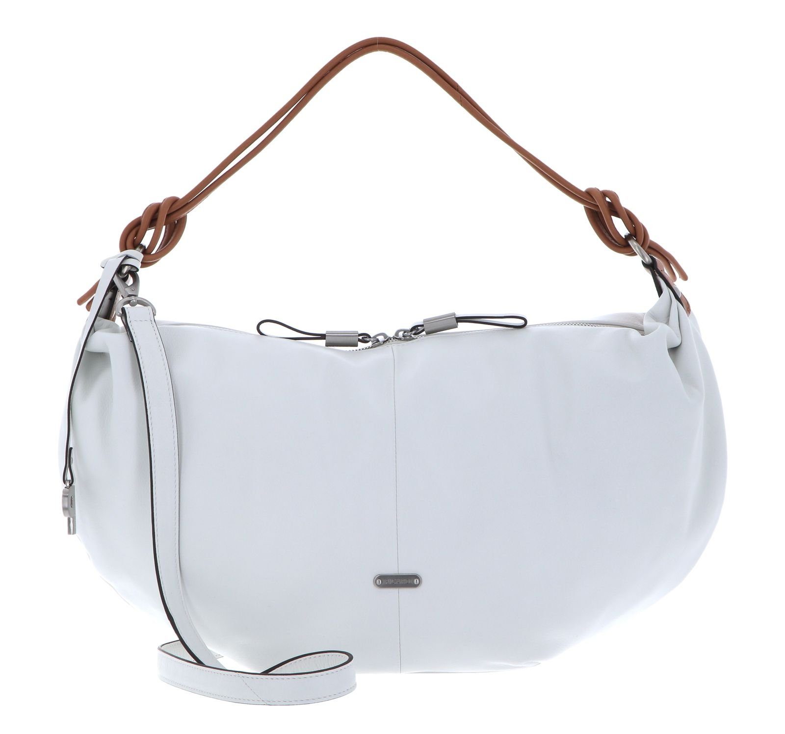 Lily Picard White Schultertasche Spring