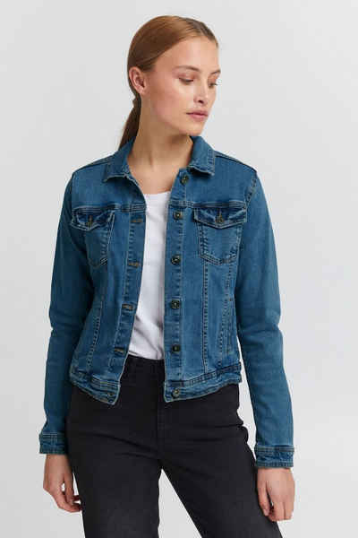 OXMO Jeansjacke OXFria - Jacket Cas - 21950019-ME