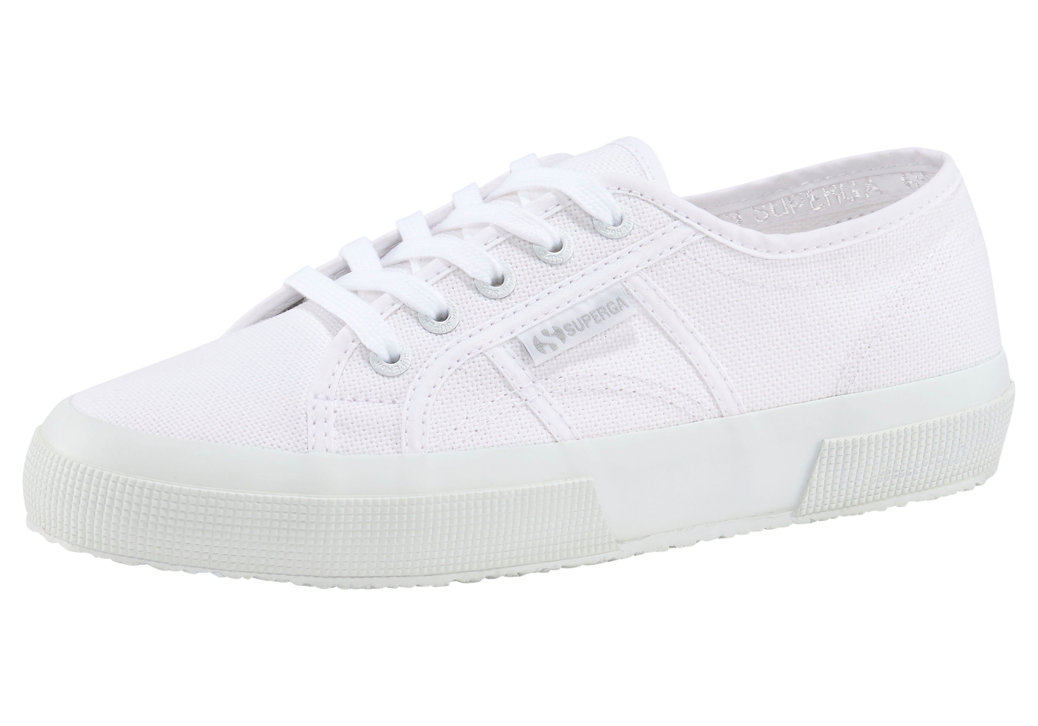 Superga Cotu Classic Sneaker mit klassischem Canvas-Obermaterial günstig online kaufen