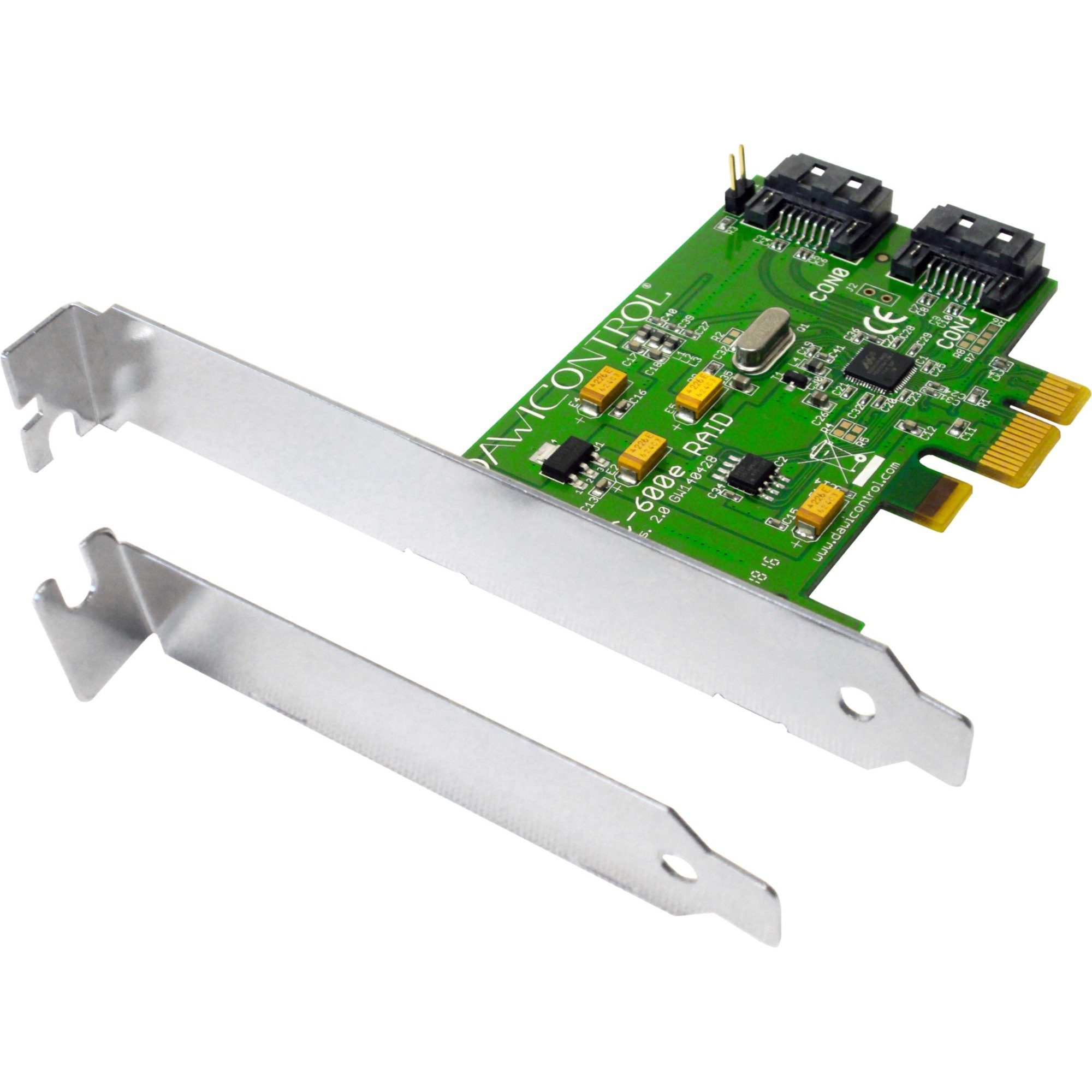 Dawicontrol DC-600e, Controller Adapter