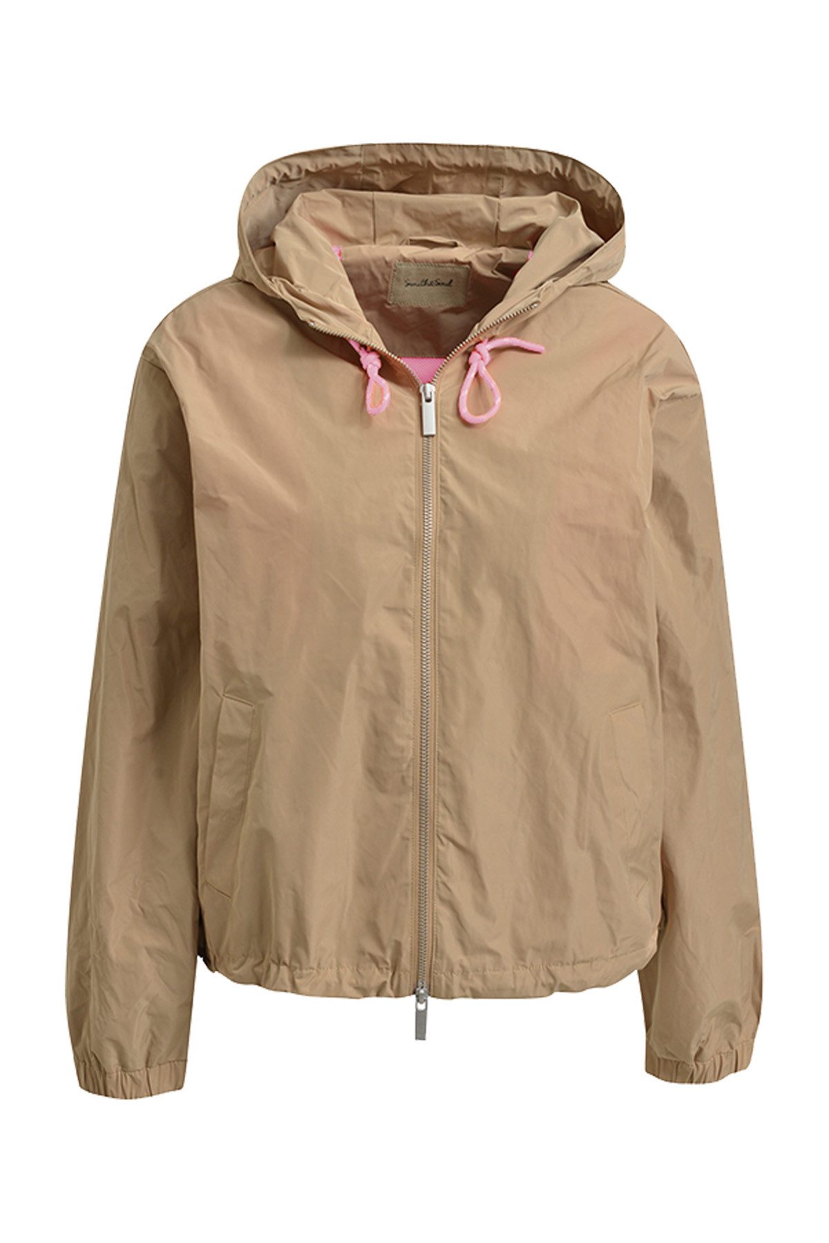 Smith & Soul Allwetterjacke HOODED JACKET