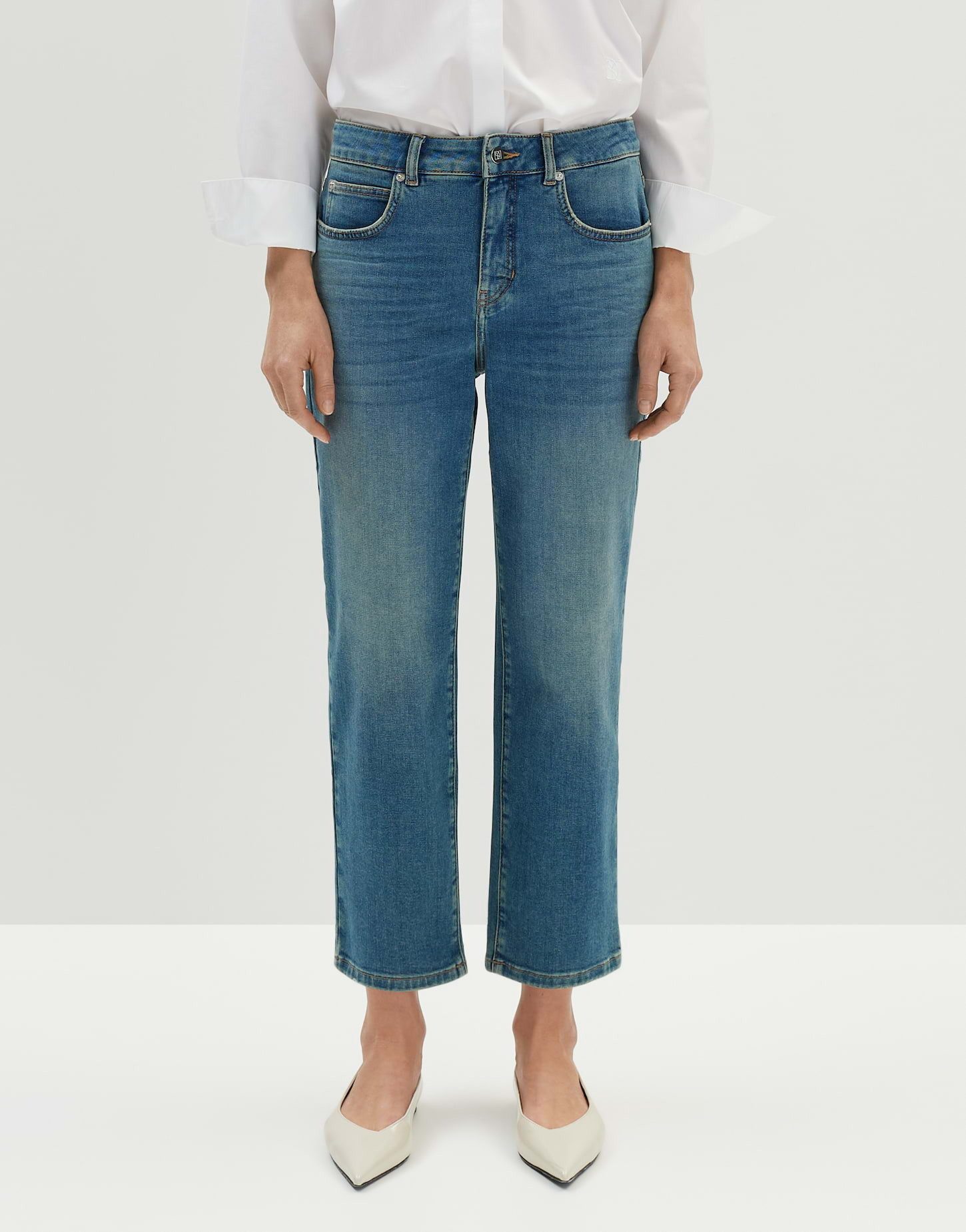 someday Gerade Jeans Cellma iconic mid günstig online kaufen