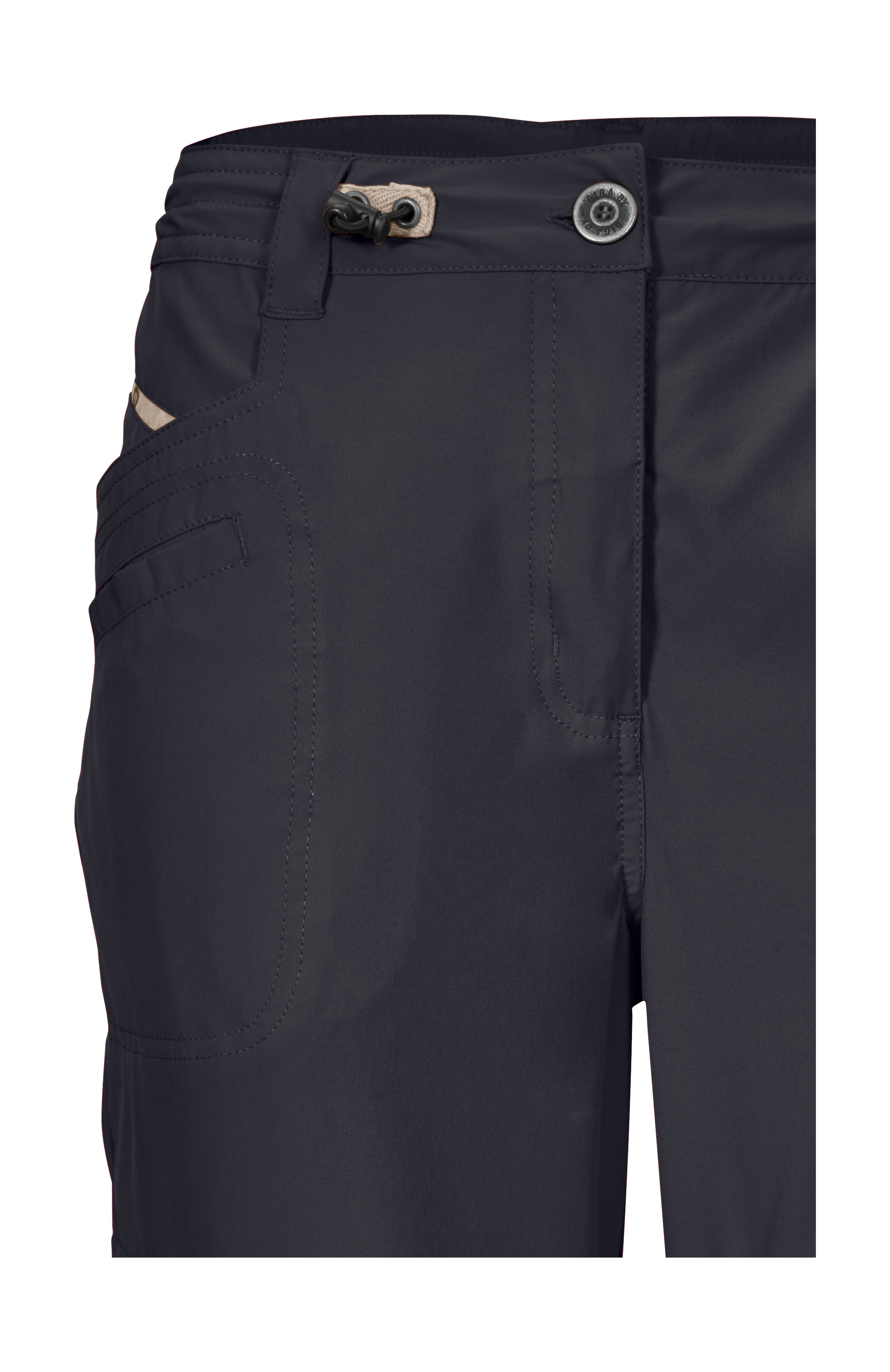 G.I.G.A. DX by killtec 3/4-Hose GS 31 WMN PNTS Schnelltrocknende Caprihose mit verstellbaren Kordelzügen