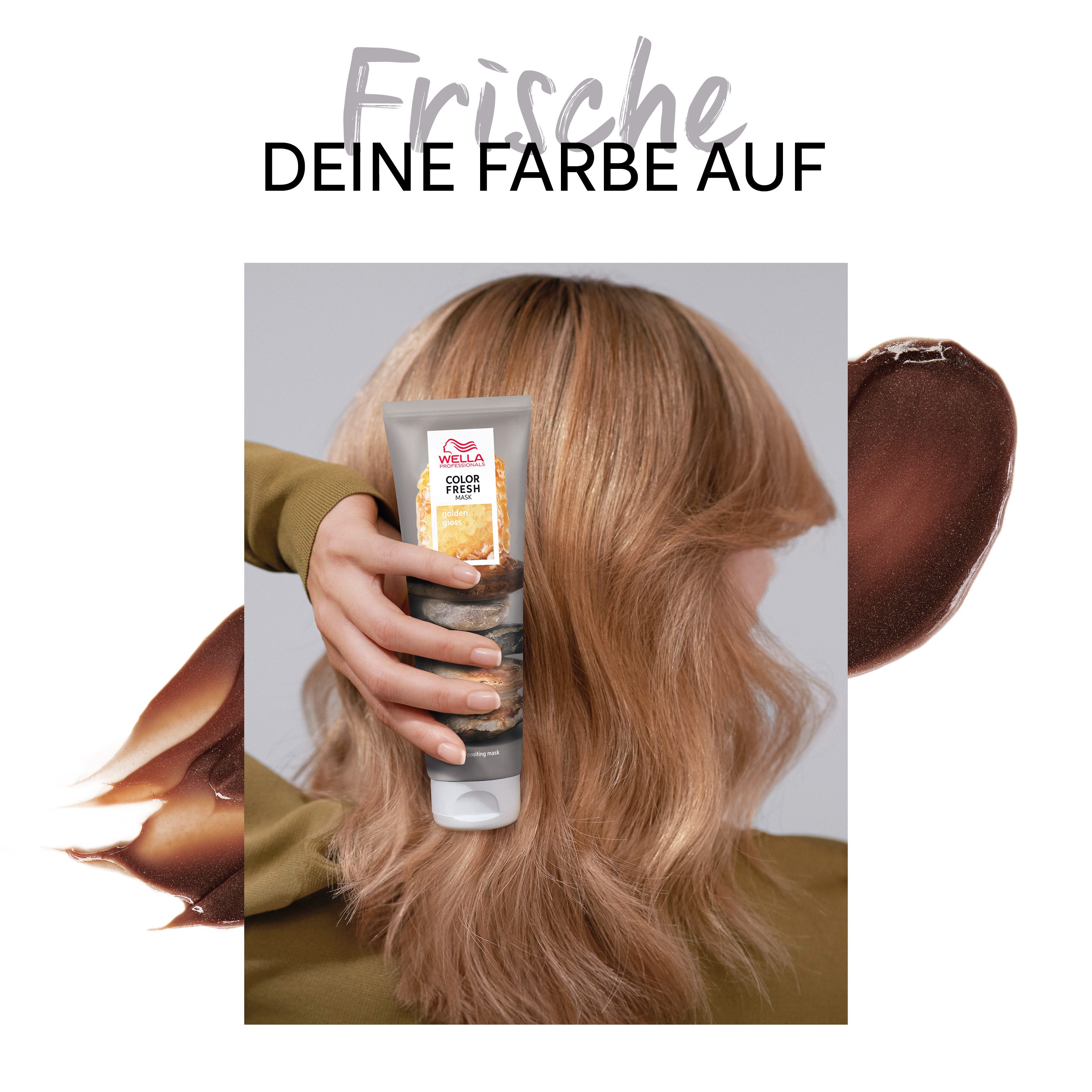 Wella Professionals Haarfarbe Perfect Color Kit Honey Blonde