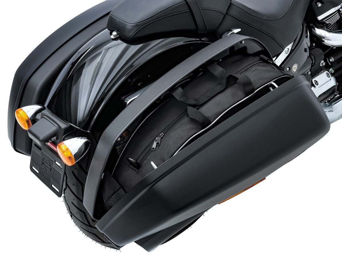 Craftride Motorradhelm-Visier Set Motorrad Windschutz M, Koffer Innentasche für Harley Davidson Spor